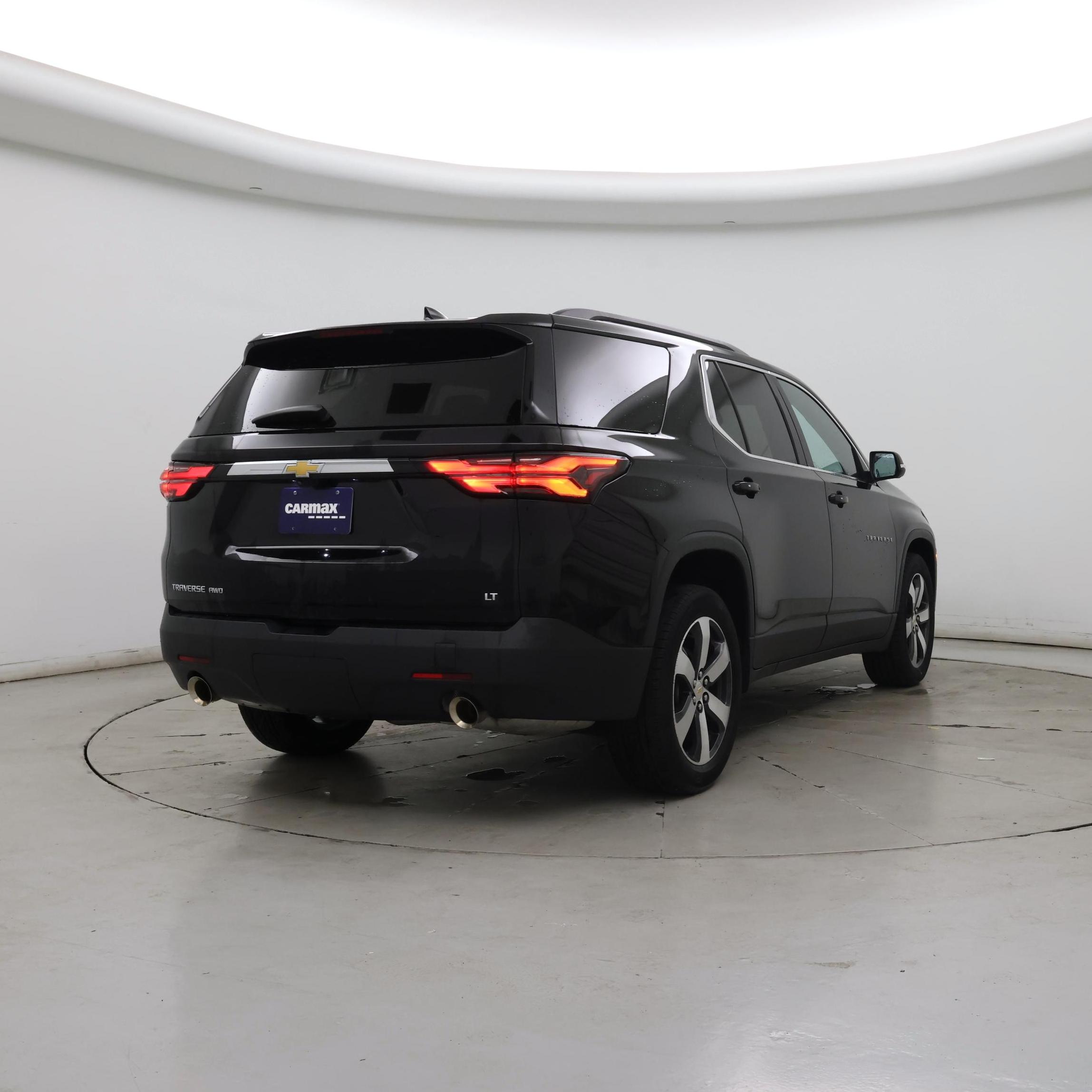 Thumbnail: 2023 Chevrolet Traverse - 8
