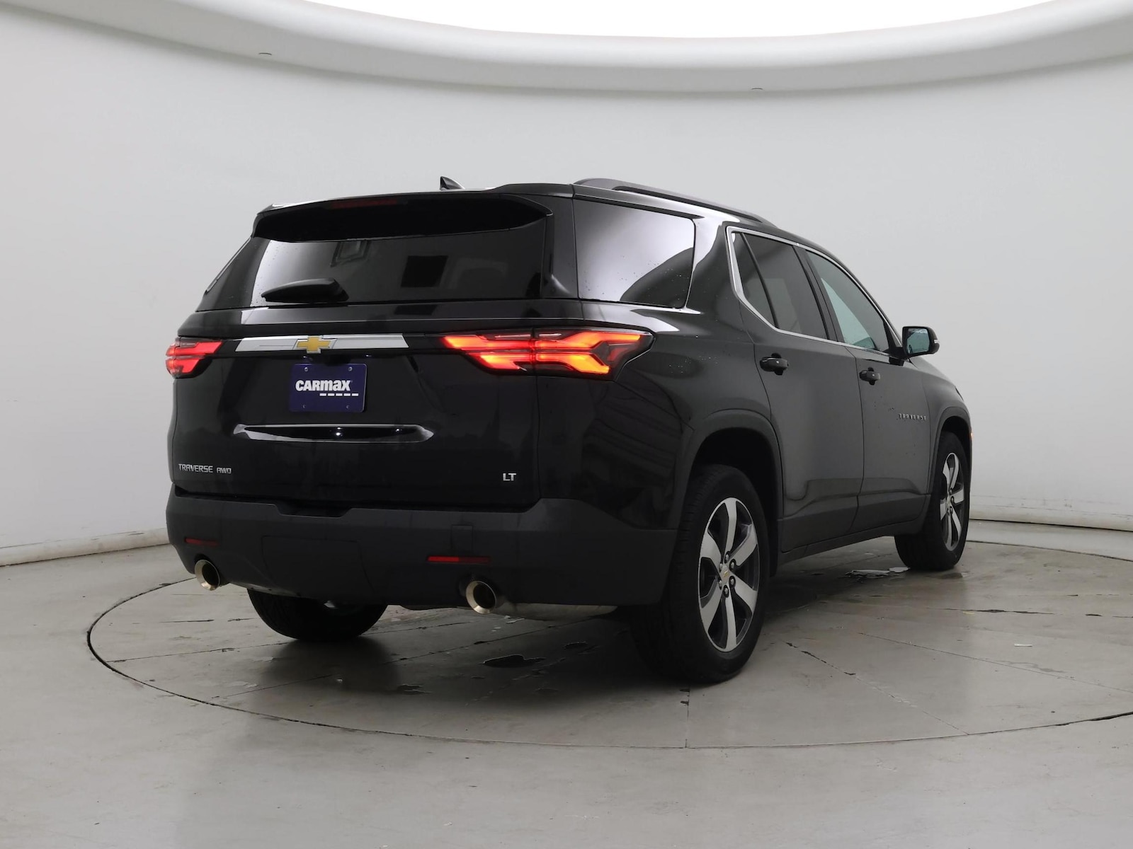 2023 Chevrolet Traverse 3LT - Photo 9