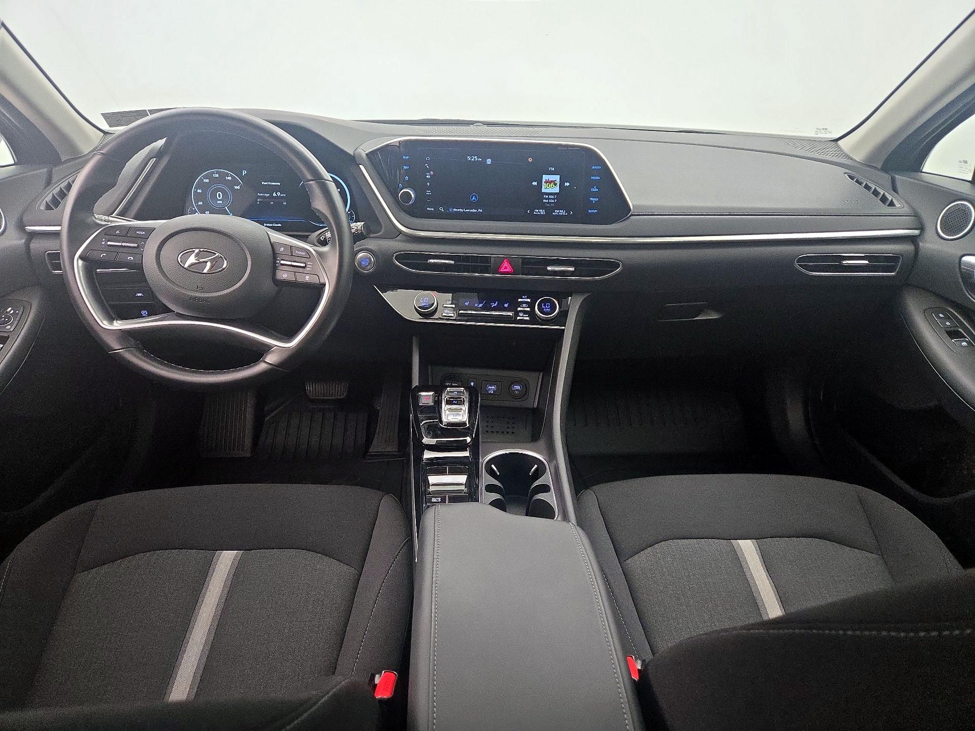 Thumbnail: 2023 Hyundai Sonata - 9