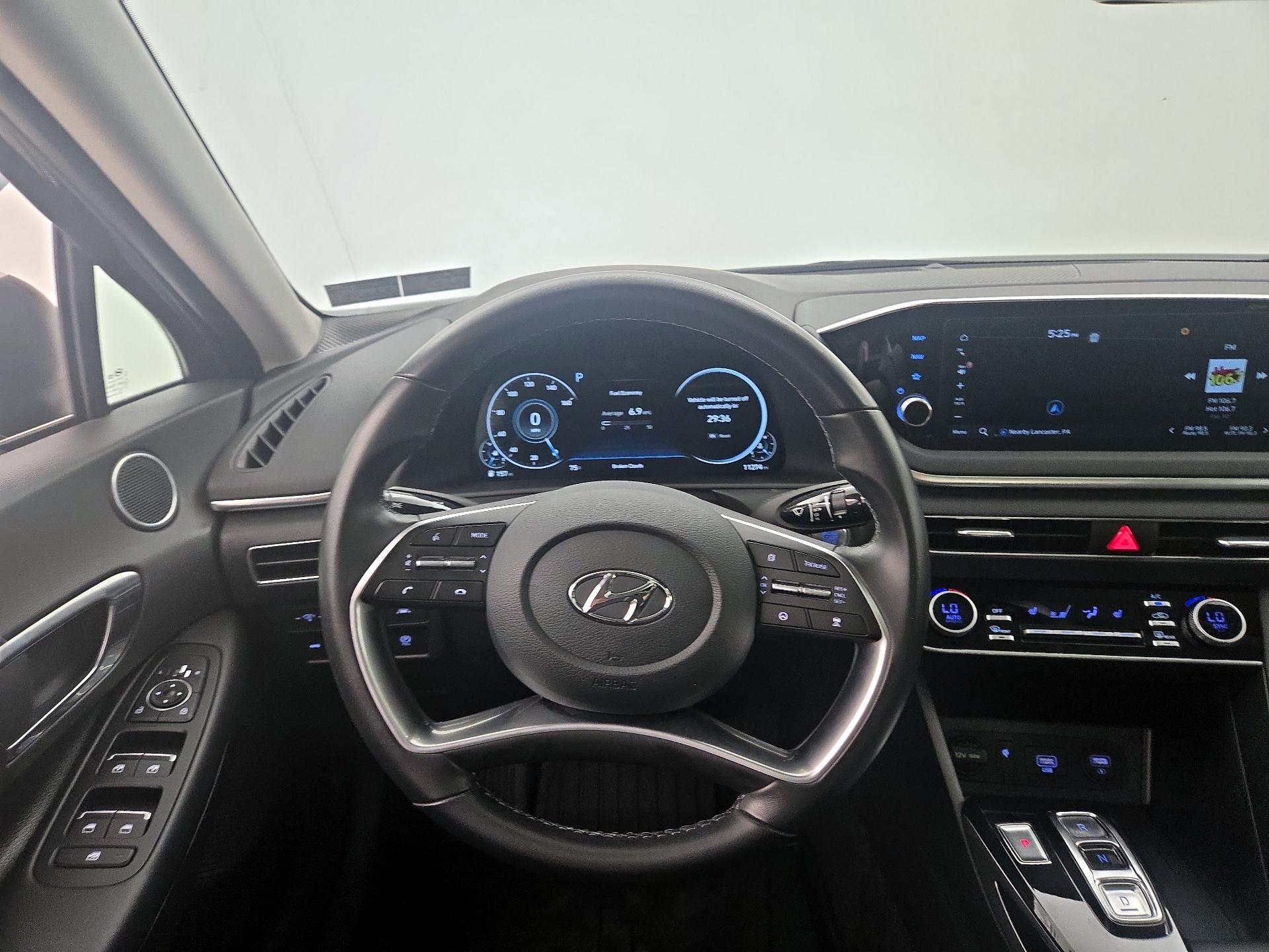 Thumbnail: 2023 Hyundai Sonata - 10