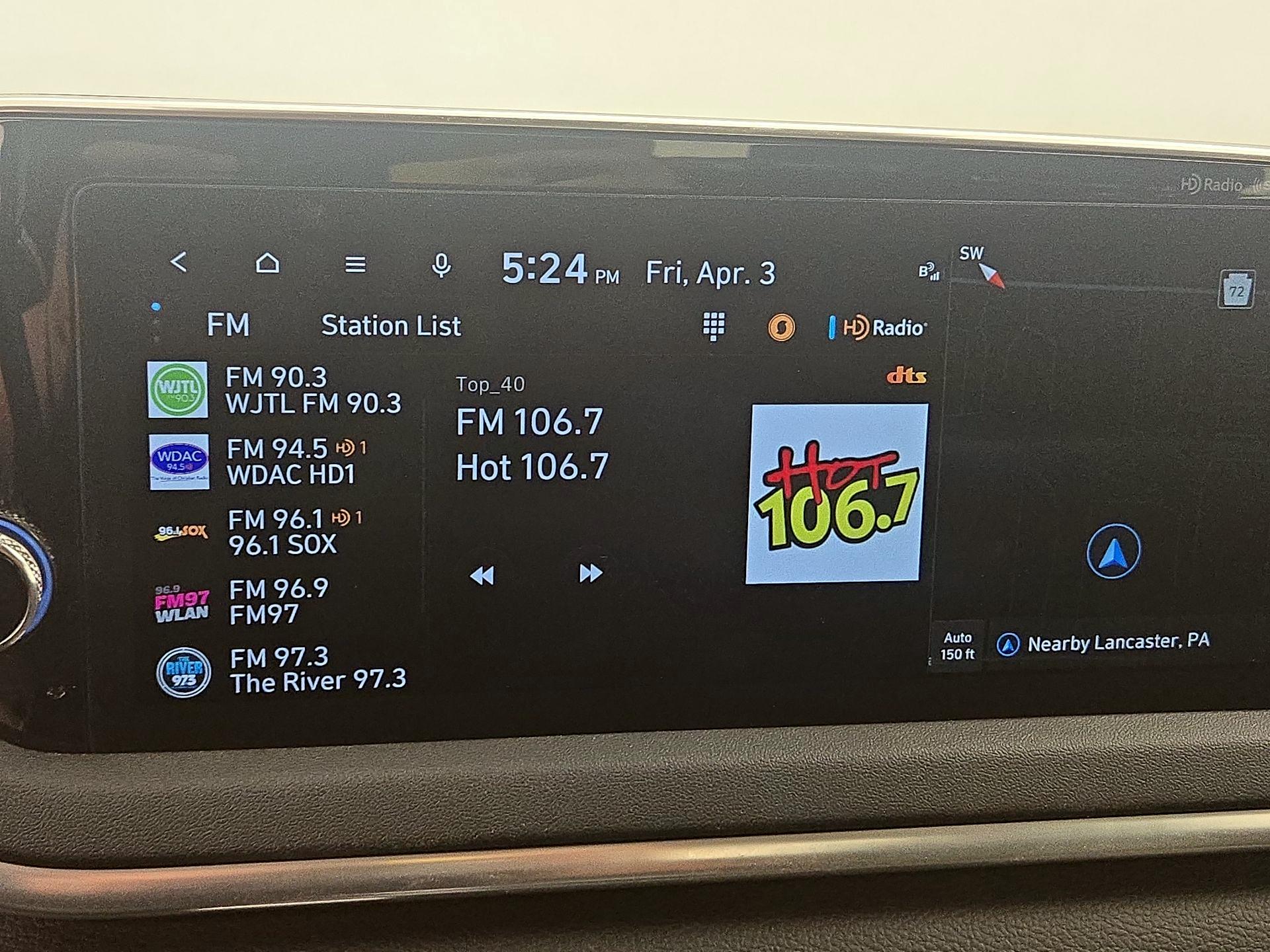 Thumbnail: 2023 Hyundai Sonata - 16