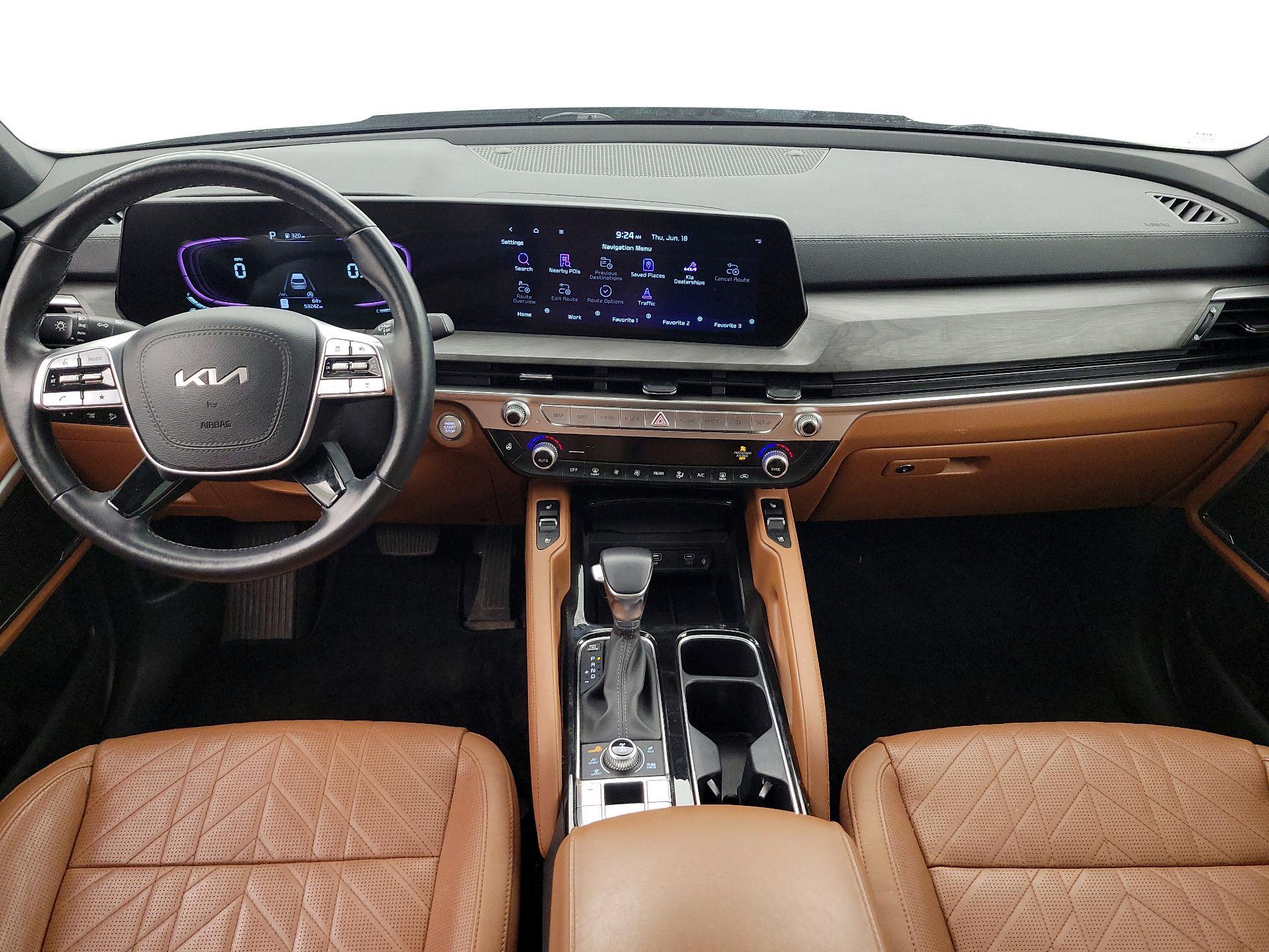 Thumbnail: 2023 Kia Telluride - 9