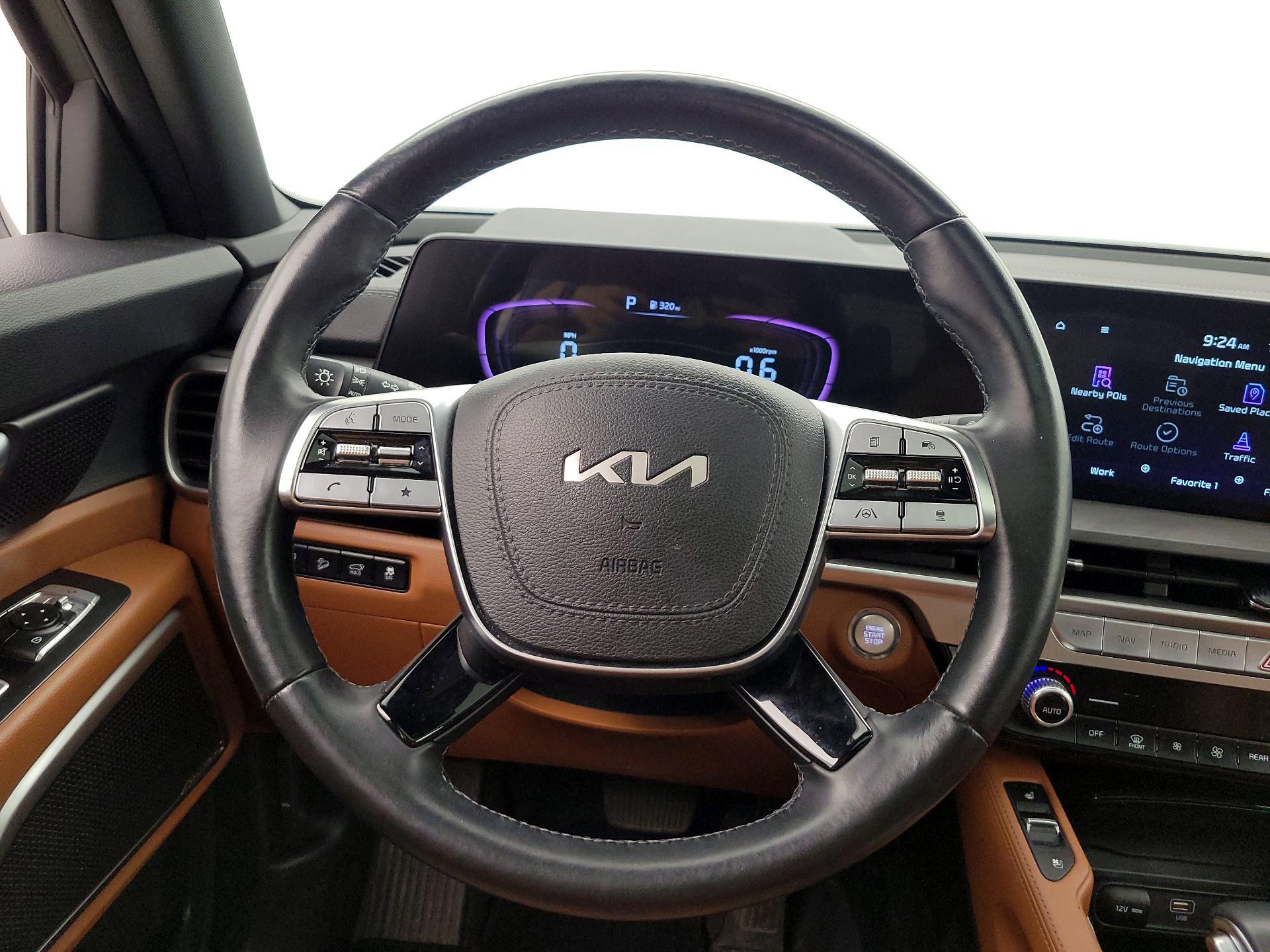 Thumbnail: 2023 Kia Telluride - 10