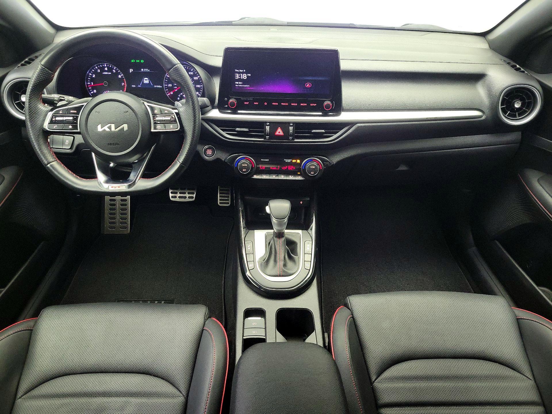 Thumbnail: 2023 Kia Forte - 9