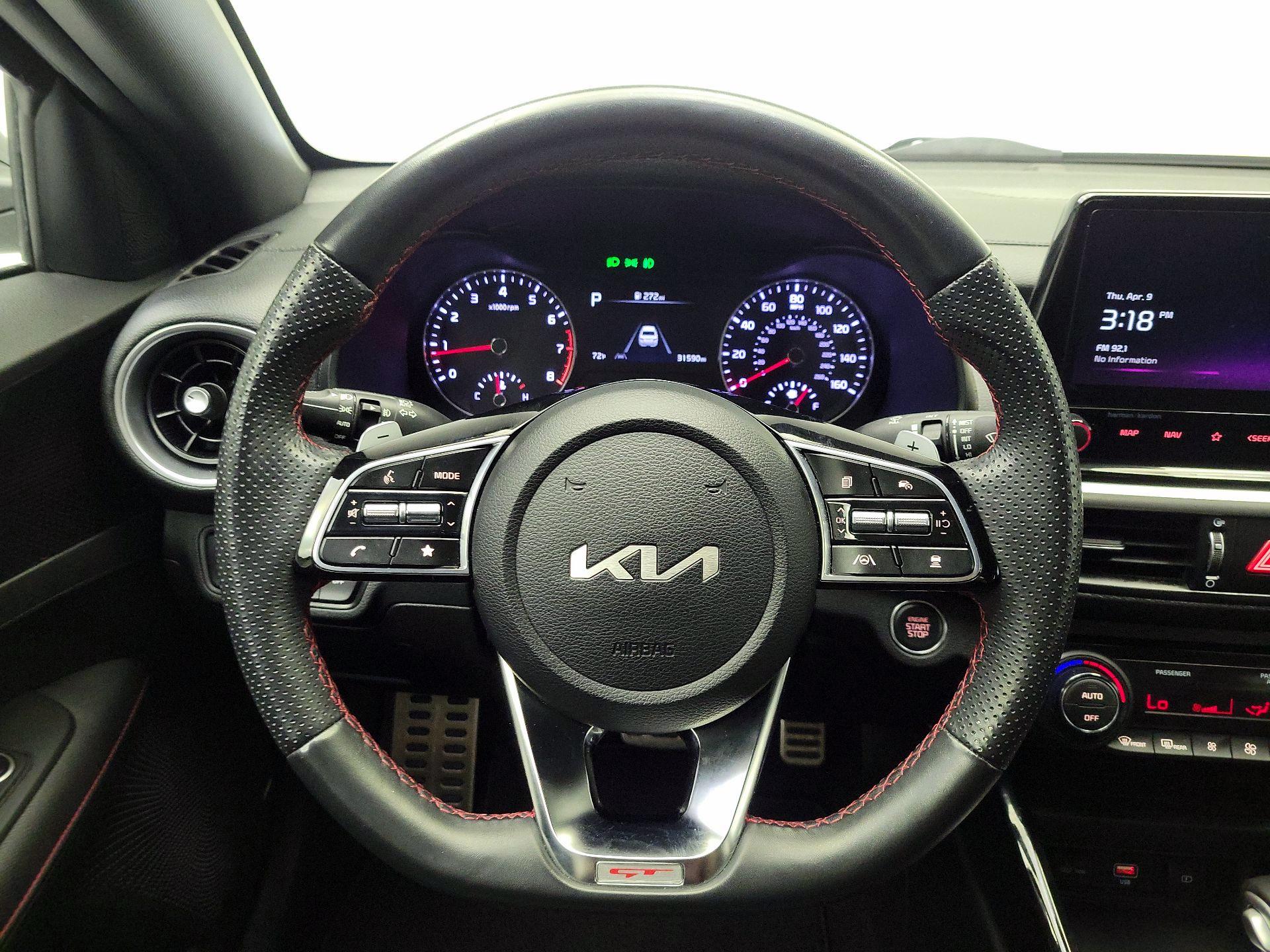 Thumbnail: 2023 Kia Forte - 10