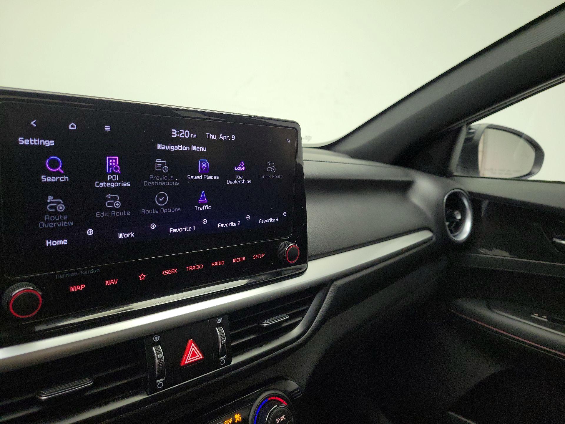 Thumbnail: 2023 Kia Forte - 14