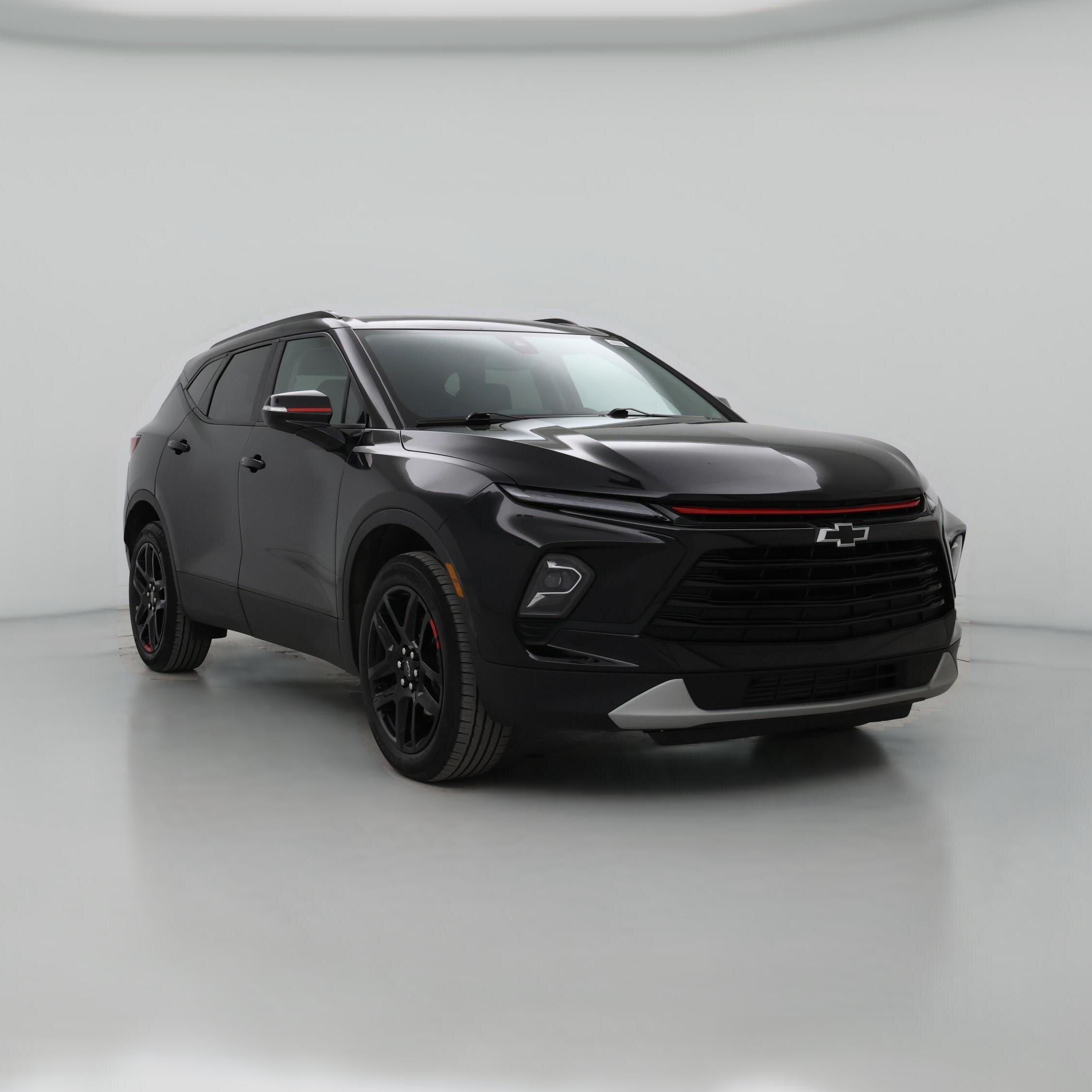 Thumbnail: 2024 Chevrolet Blazer - 1