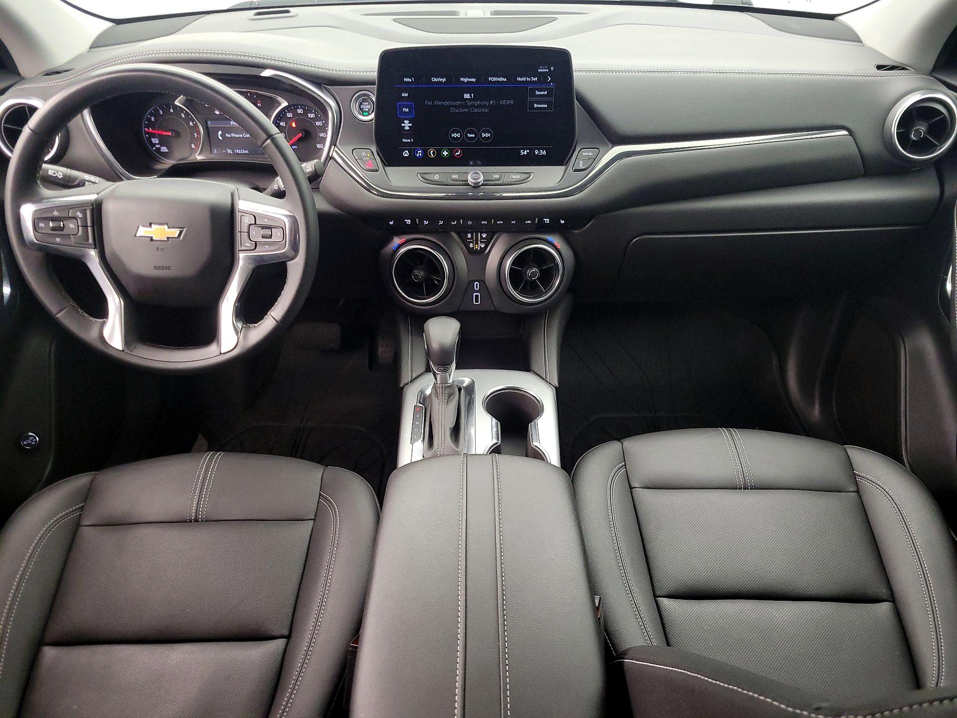 Thumbnail: 2024 Chevrolet Blazer - 9