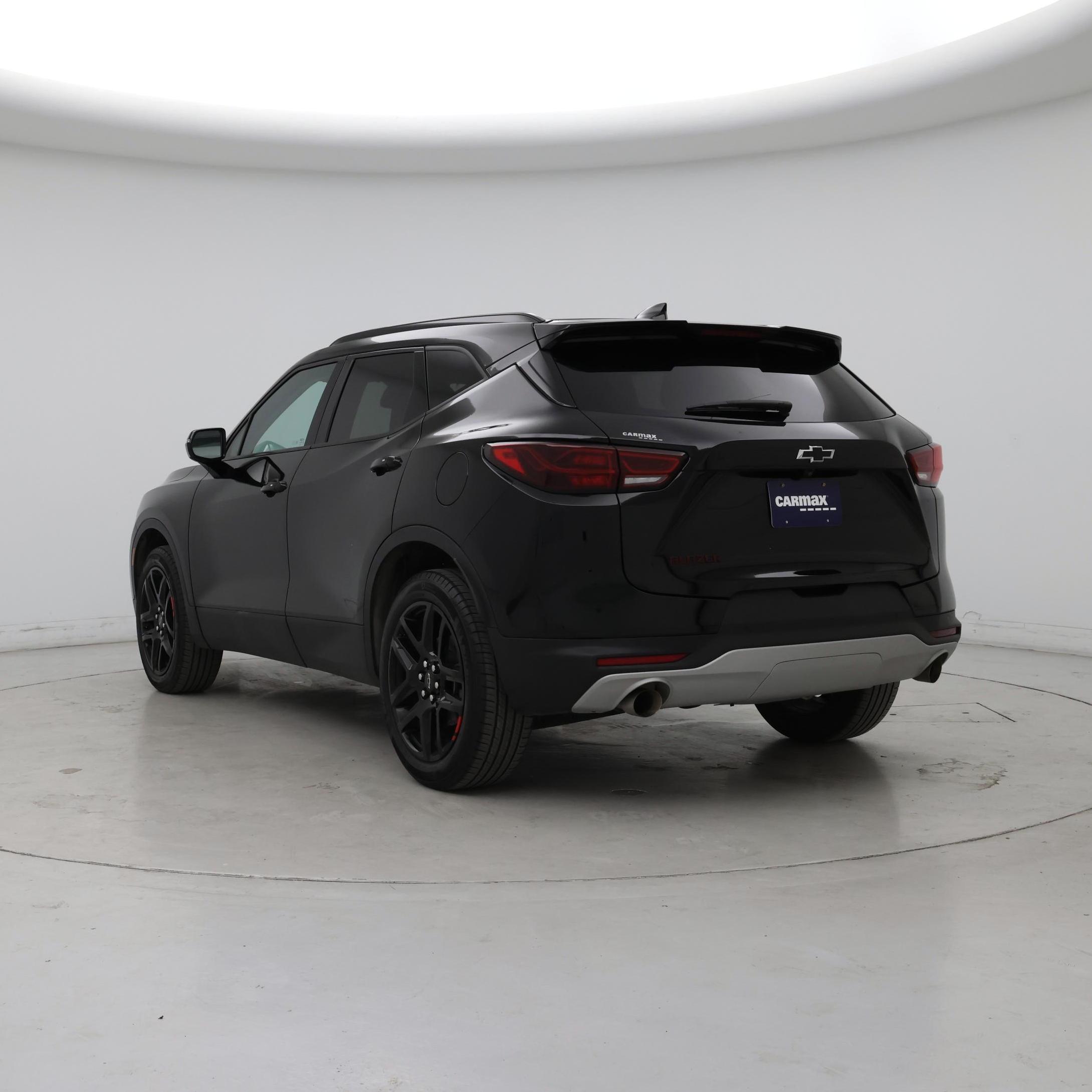 Thumbnail: 2024 Chevrolet Blazer - 2