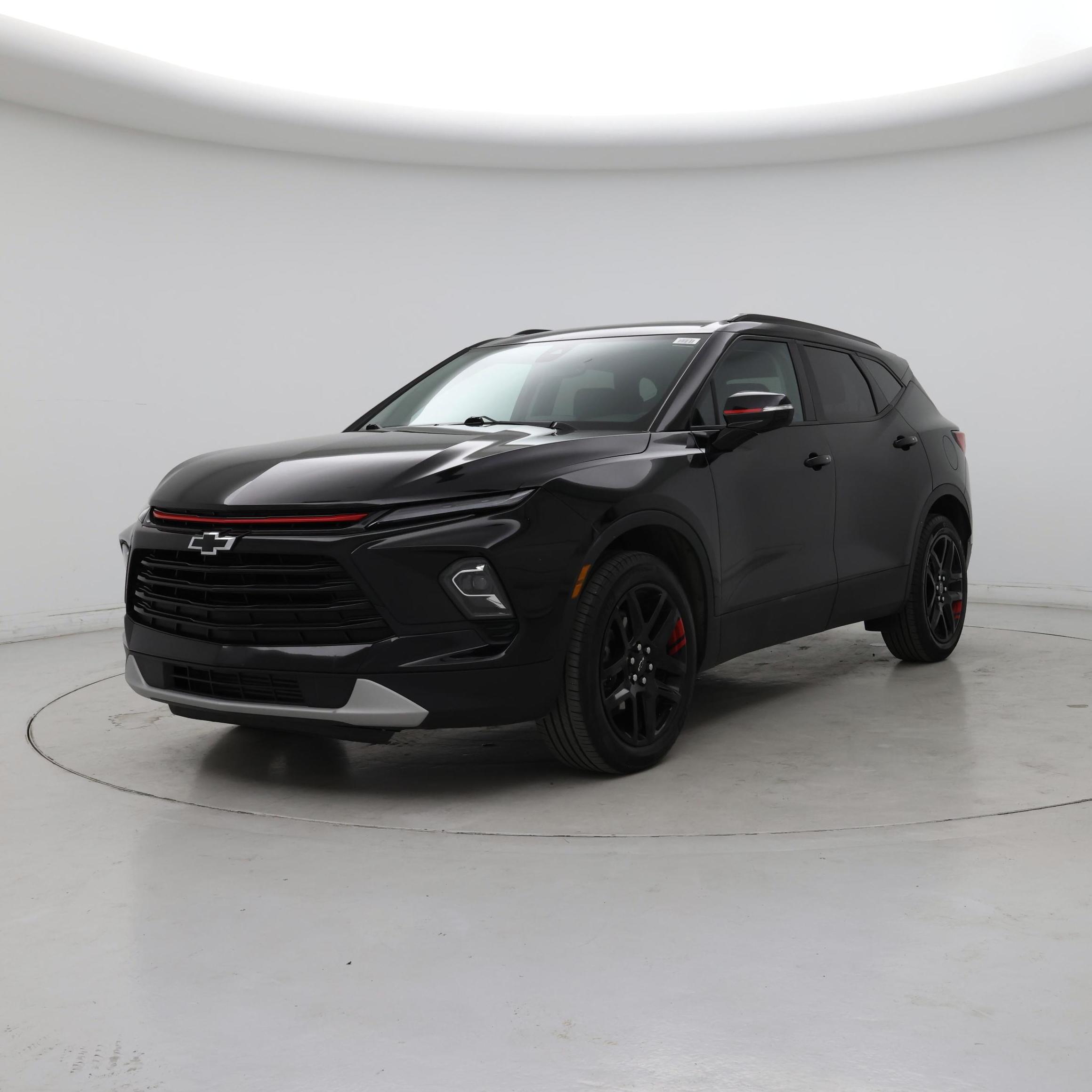 Thumbnail: 2024 Chevrolet Blazer - 4