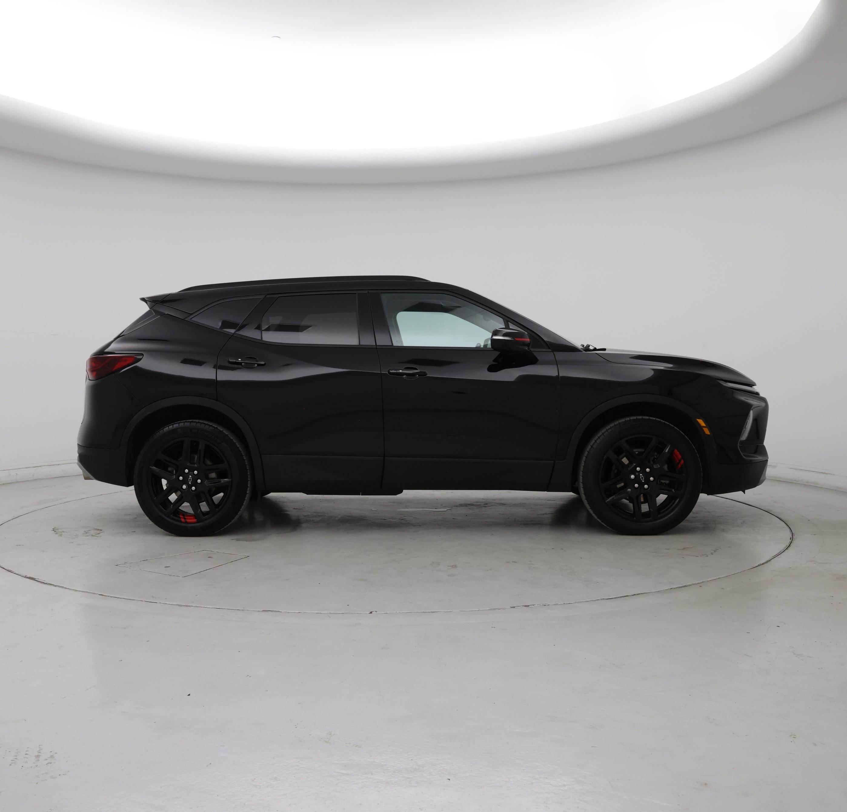 Thumbnail: 2024 Chevrolet Blazer - 7