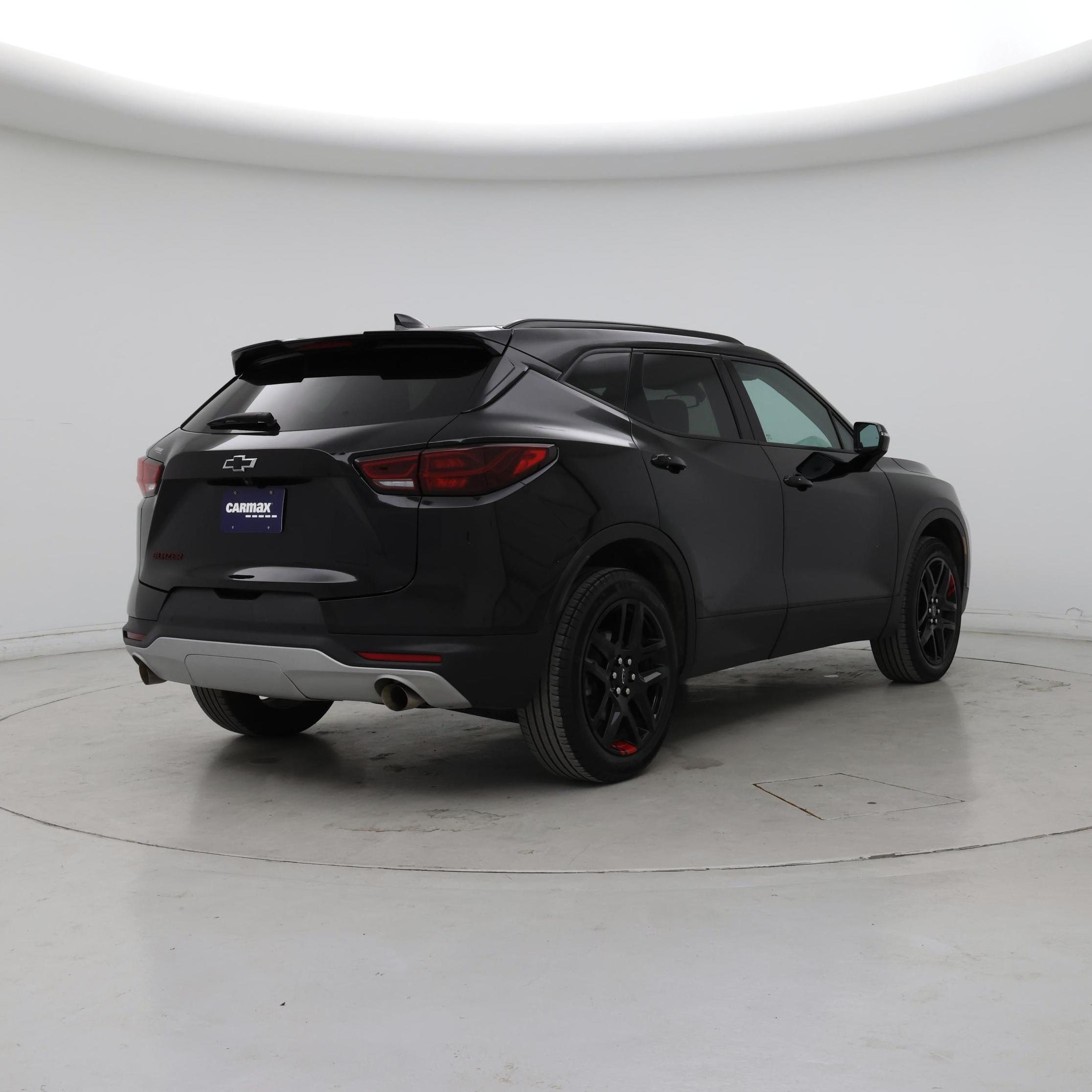 Thumbnail: 2024 Chevrolet Blazer - 8