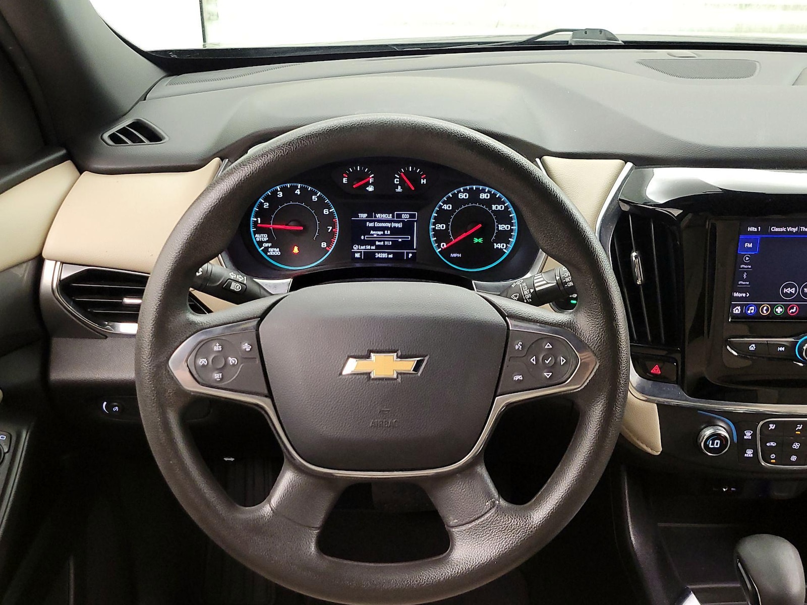 Lane Departure Warning