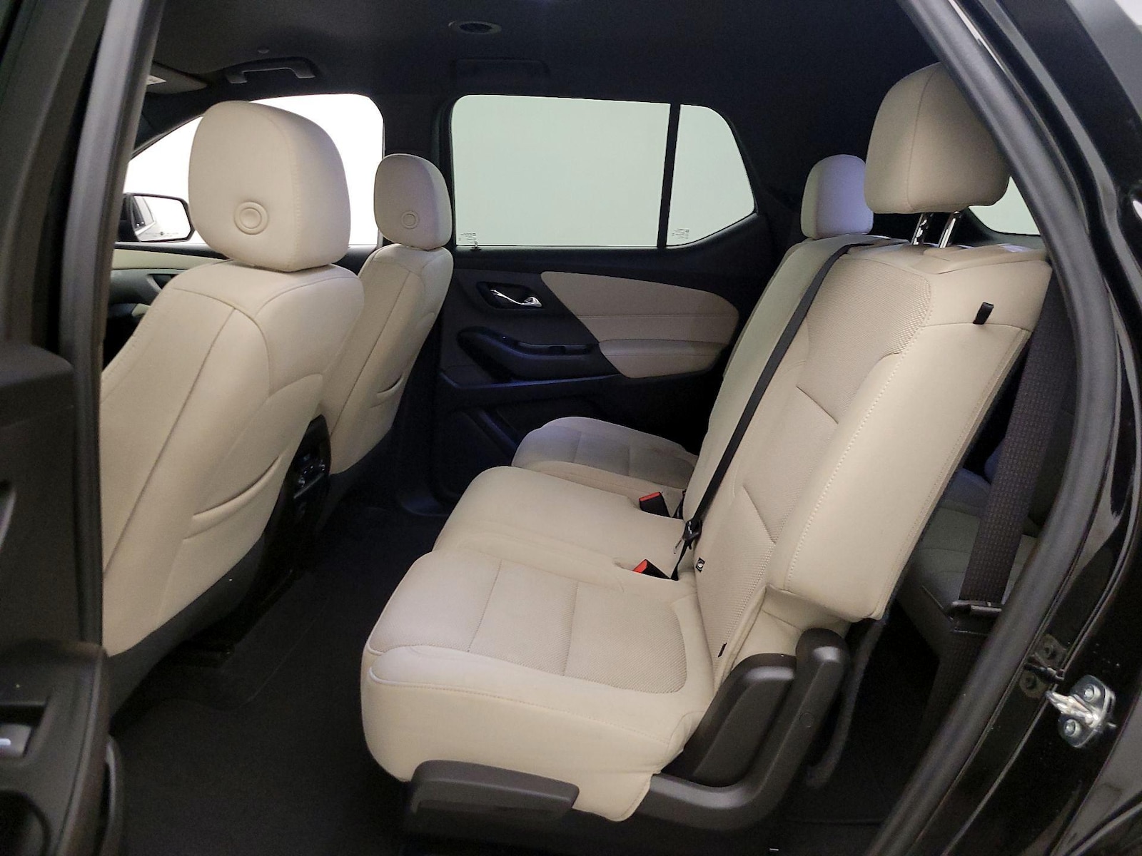Rear Air Conditioning