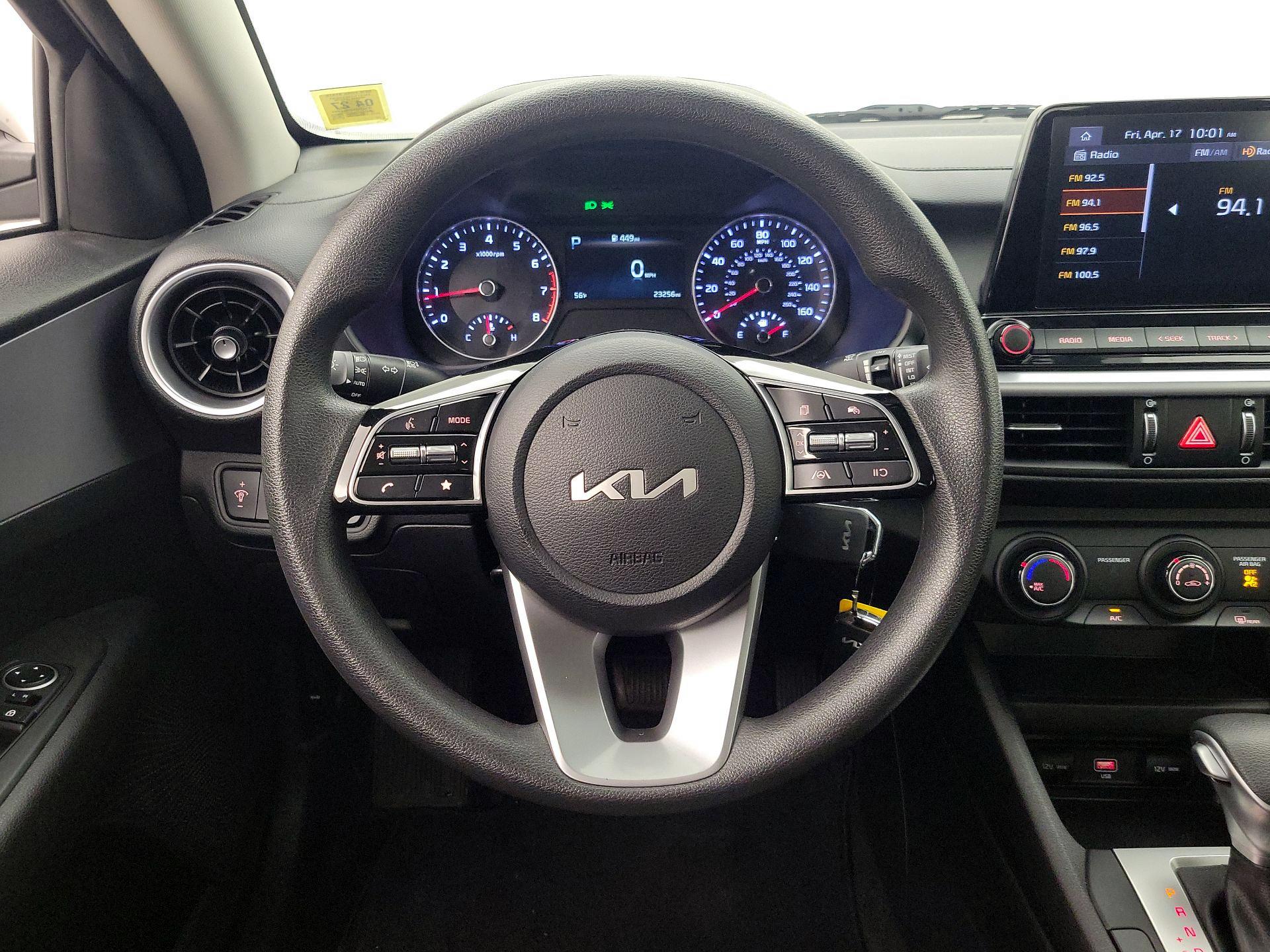 Thumbnail: 2023 Kia Forte - 10