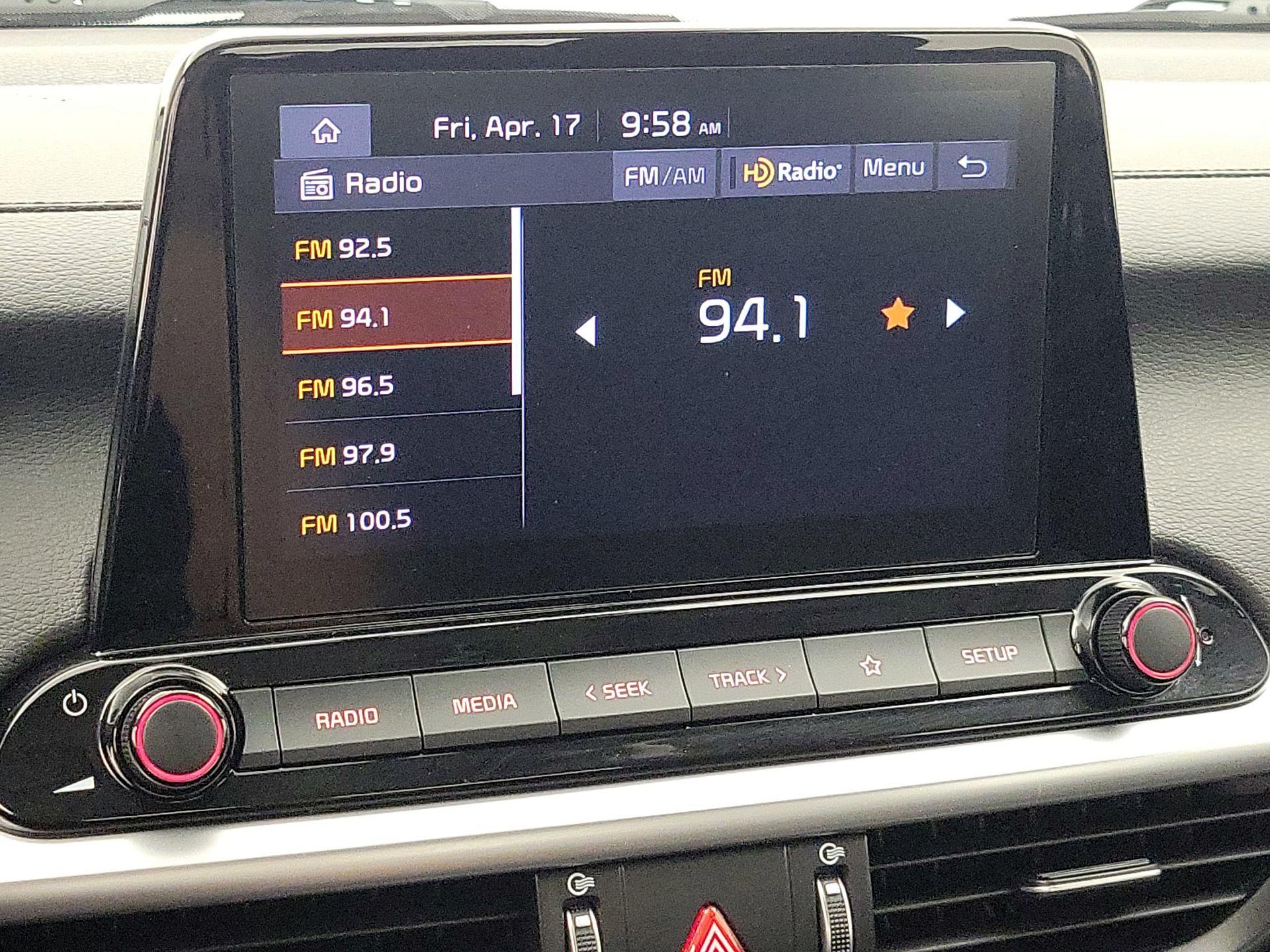 Thumbnail: 2023 Kia Forte - 15