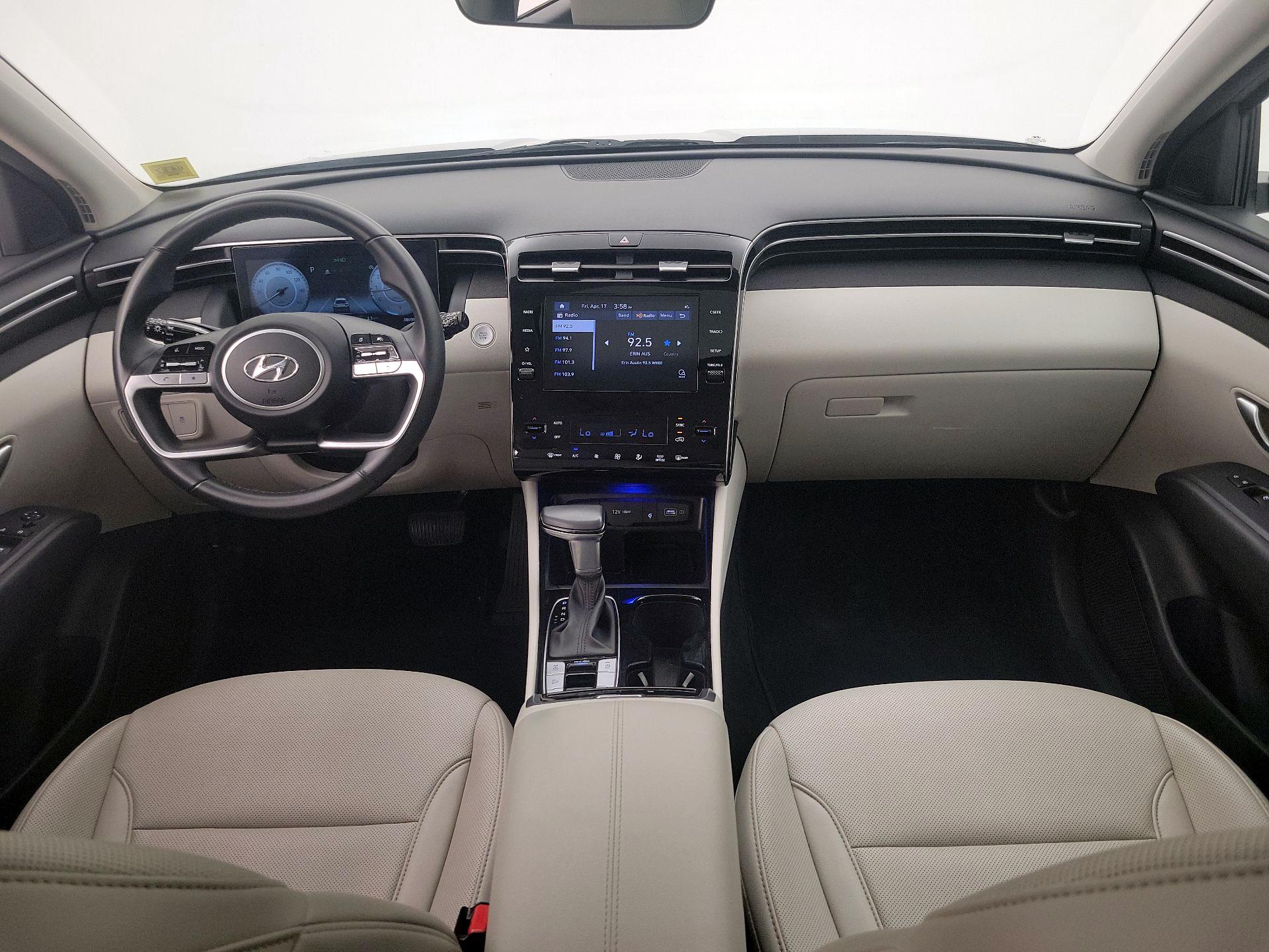 Thumbnail: 2023 Hyundai Tucson - 9