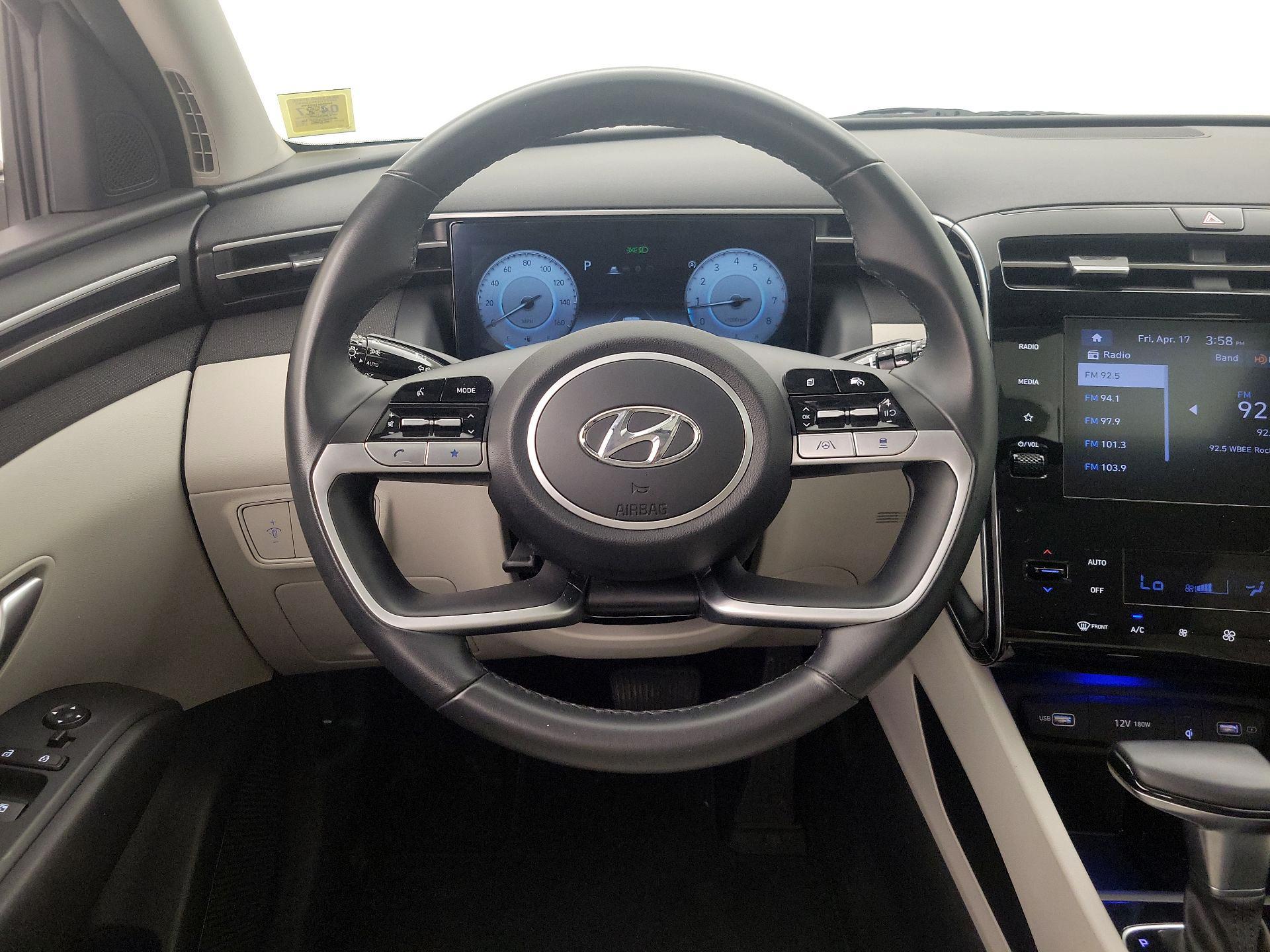 Thumbnail: 2023 Hyundai Tucson - 10