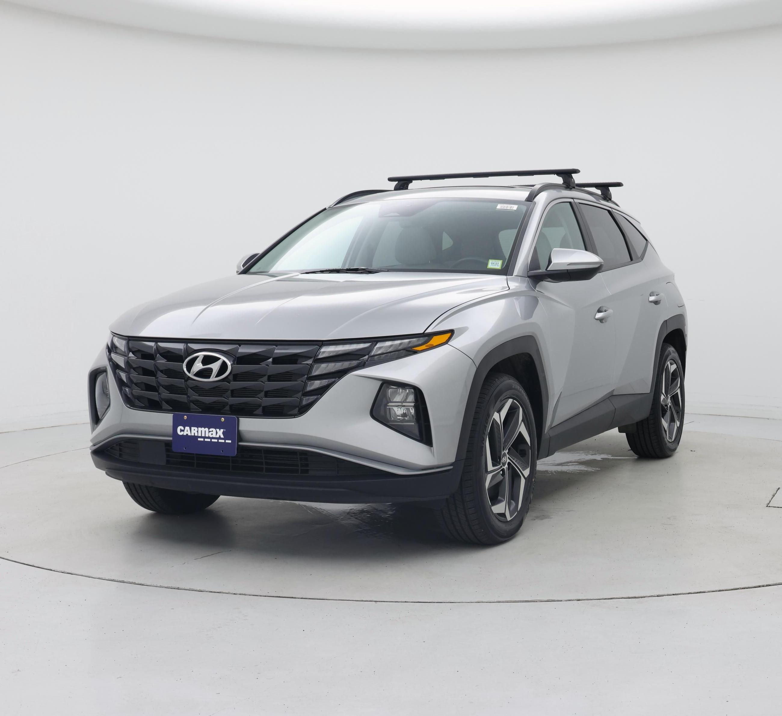 Thumbnail: 2023 Hyundai Tucson - 4