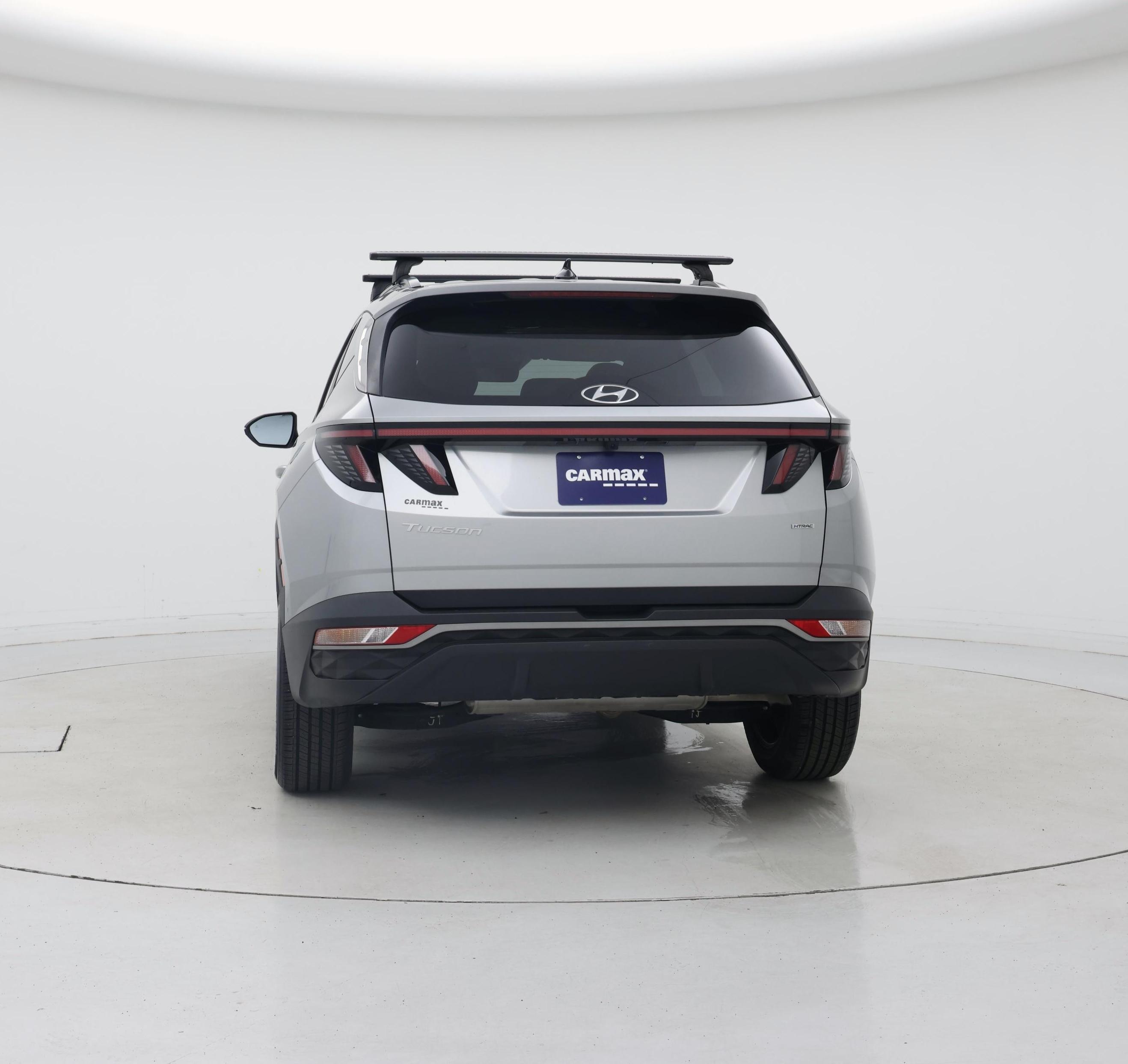 Thumbnail: 2023 Hyundai Tucson - 6