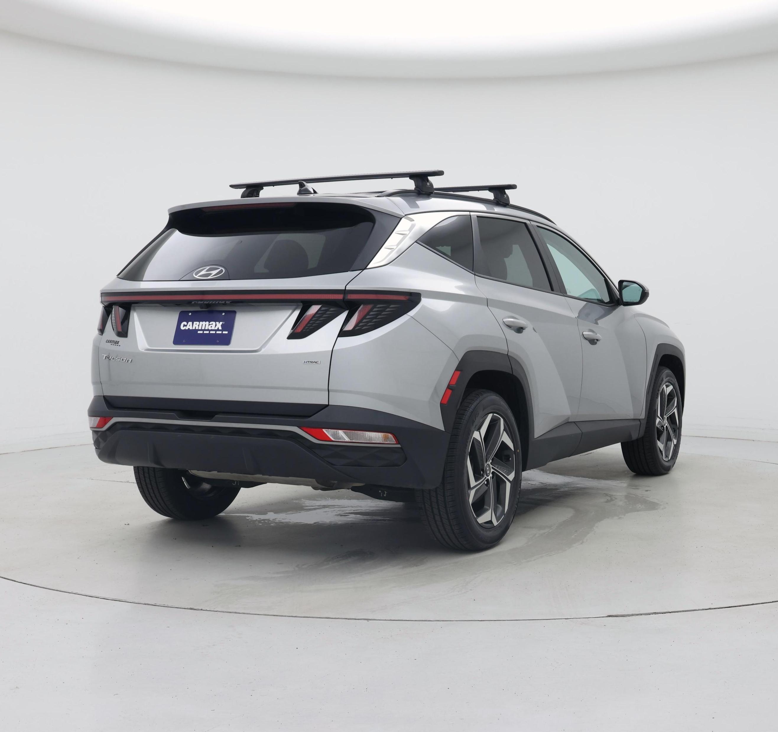 Thumbnail: 2023 Hyundai Tucson - 8