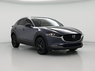 2021 Mazda CX-30 Turbo
