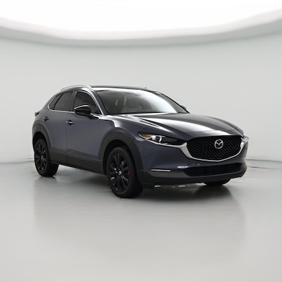 2021 Mazda CX-30 Turbo