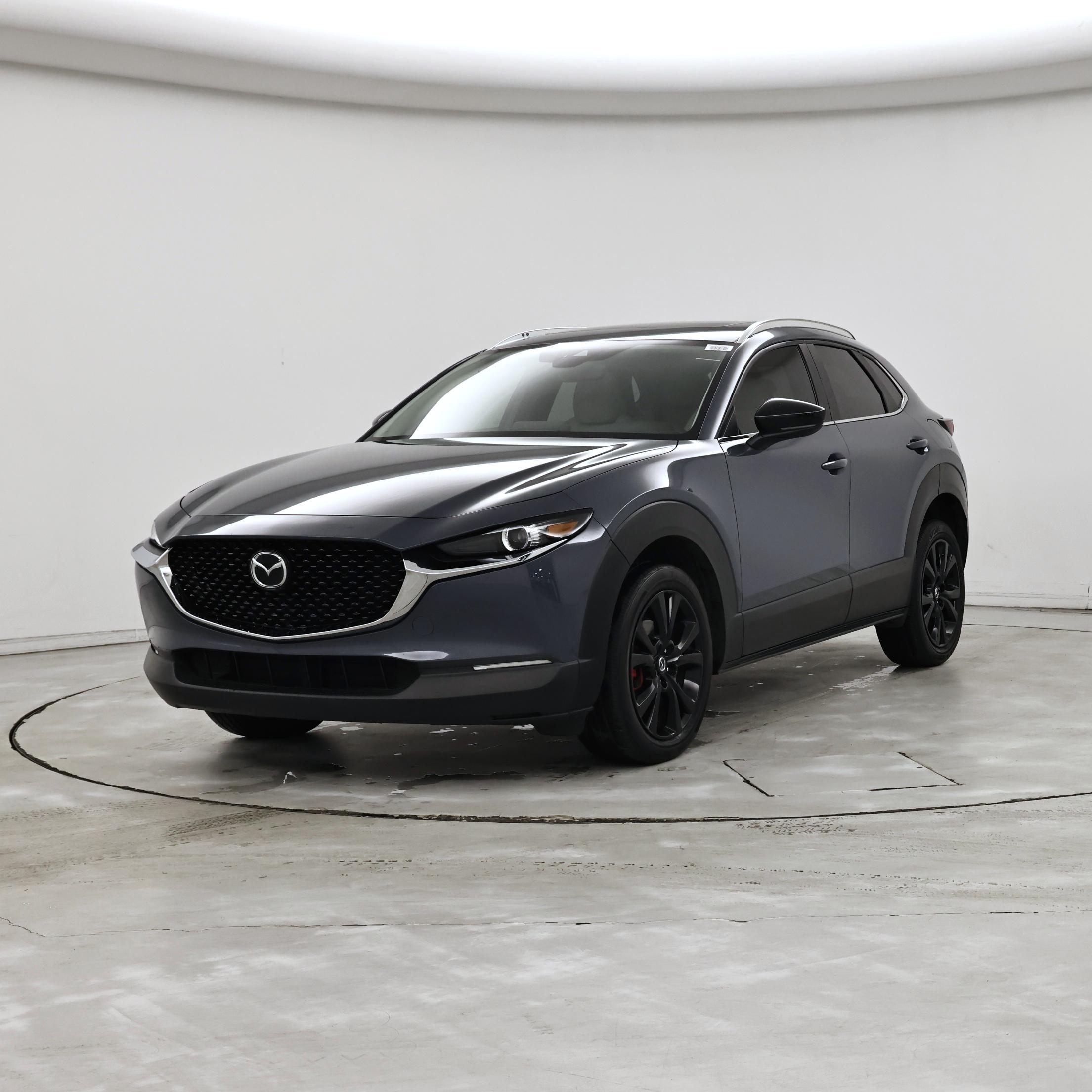 Thumbnail: 2021 Mazda CX-30 - 4