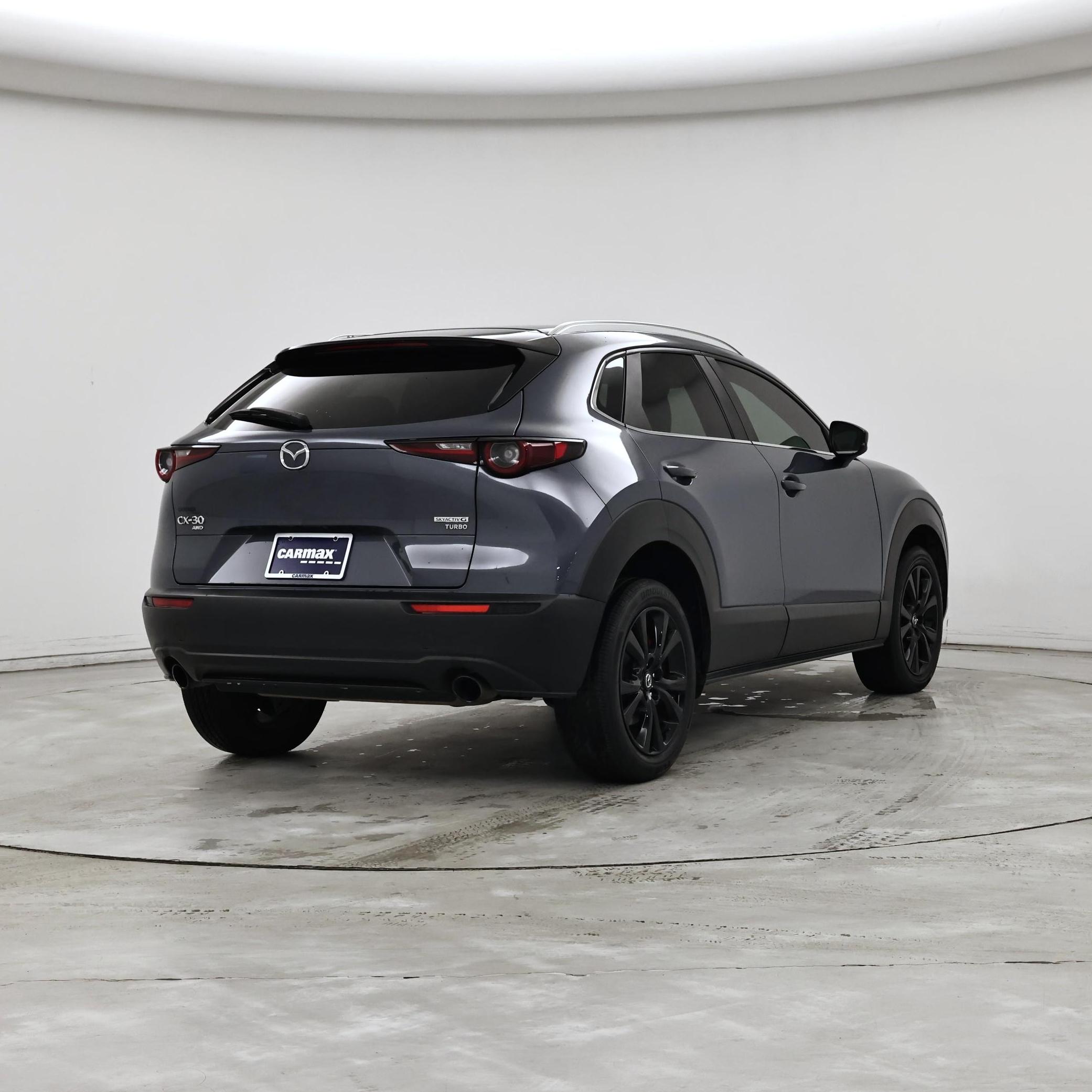 Thumbnail: 2021 Mazda CX-30 - 8