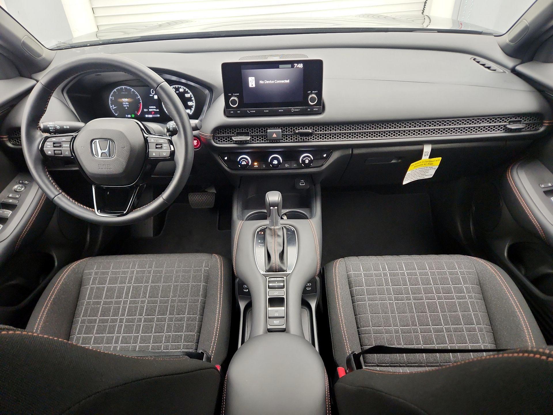 Thumbnail: 2025 Honda HR-V - 9