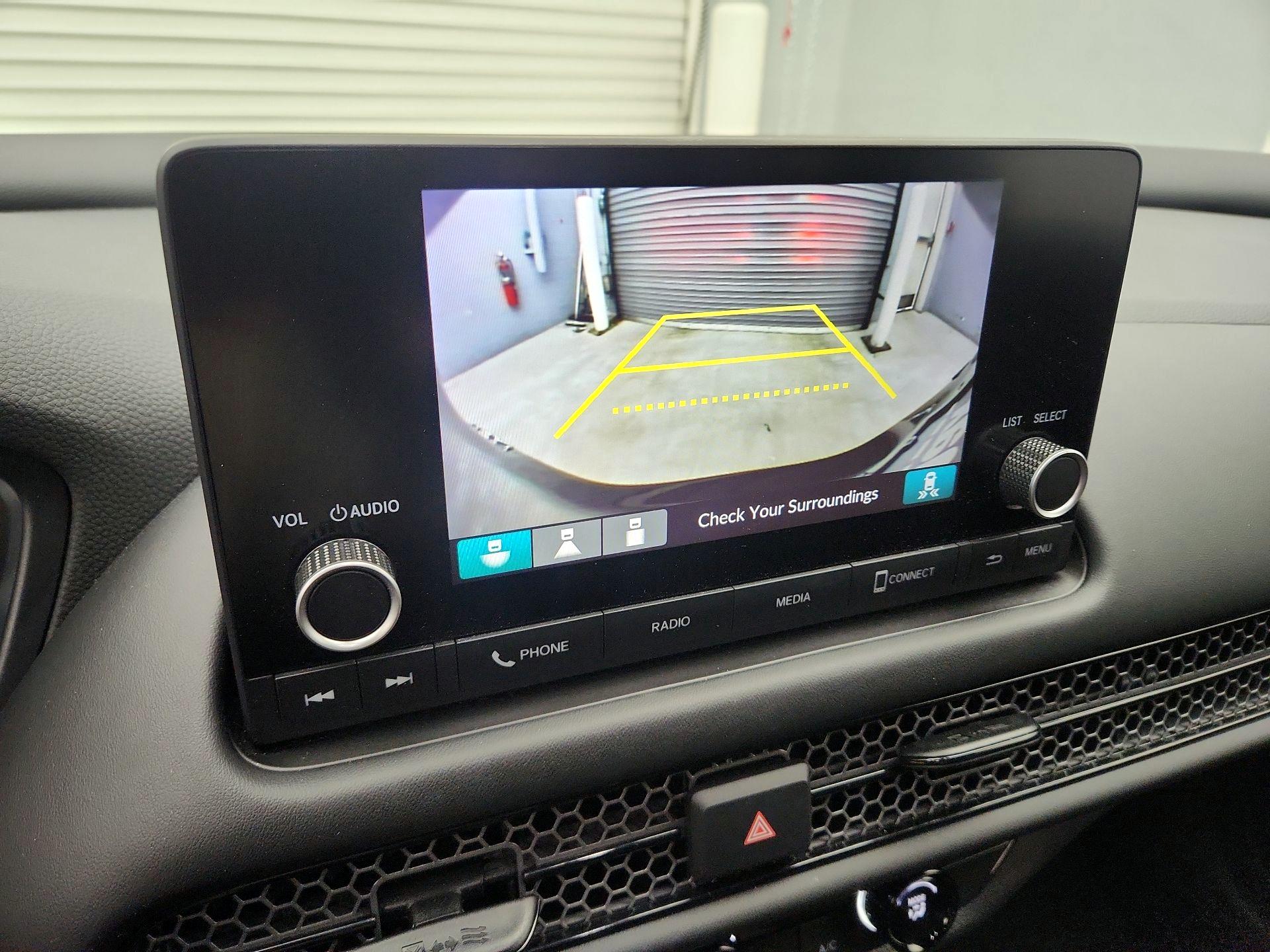 Thumbnail: 2025 Honda HR-V - 14