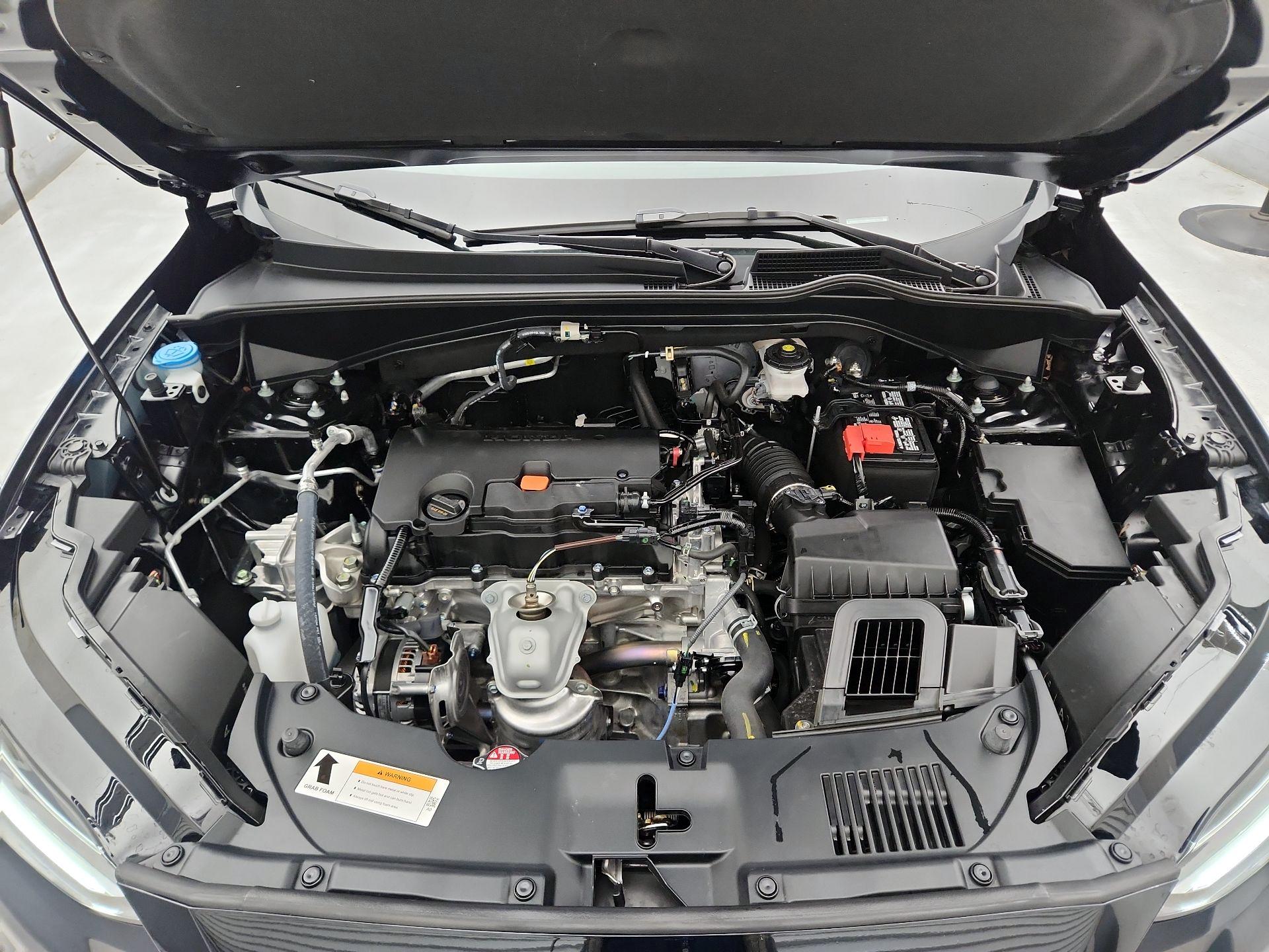 Thumbnail: 2025 Honda HR-V - 20