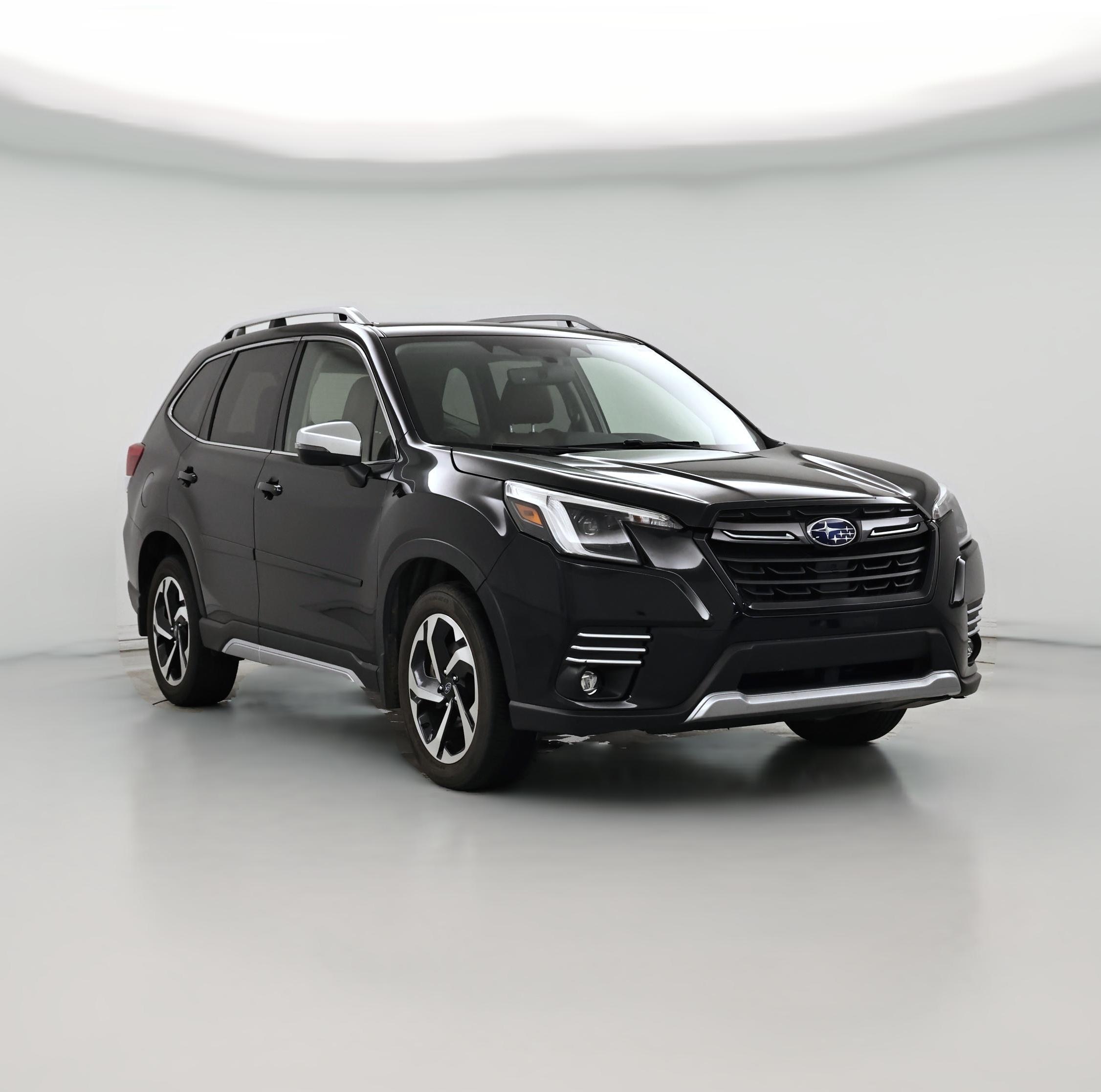 Thumbnail: 2024 Subaru Forester - 1