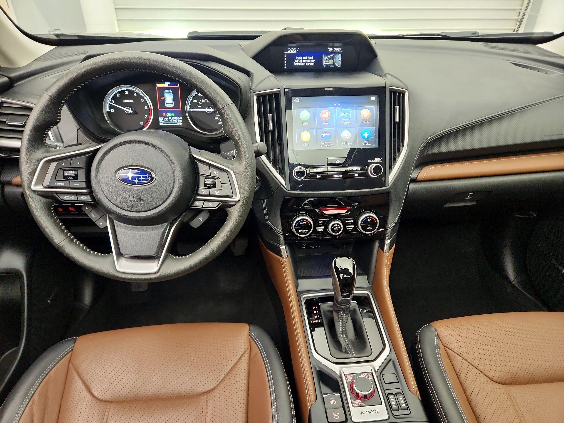 Thumbnail: 2024 Subaru Forester - 9