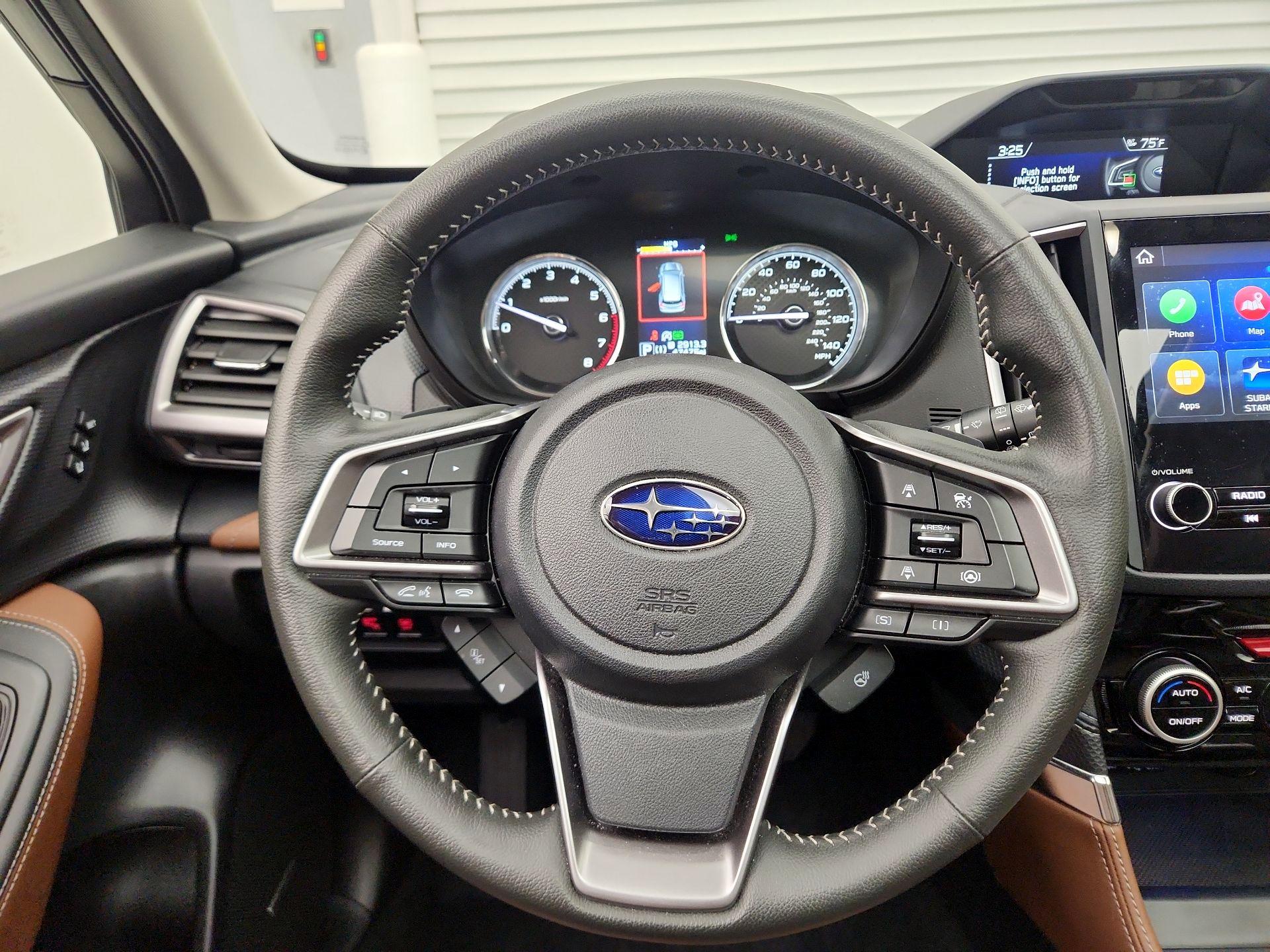 Thumbnail: 2024 Subaru Forester - 10