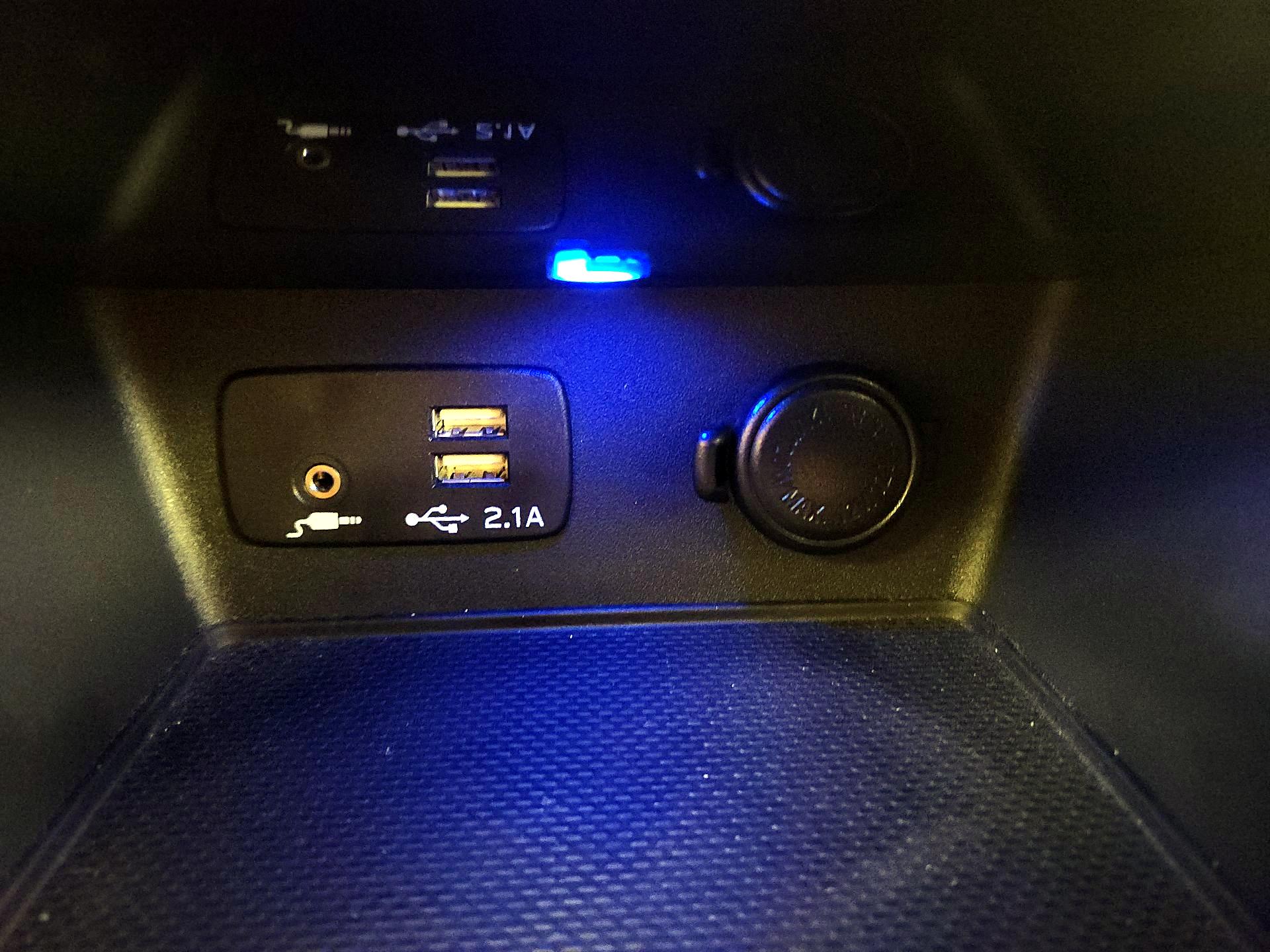 Thumbnail: 2024 Subaru Forester - 19