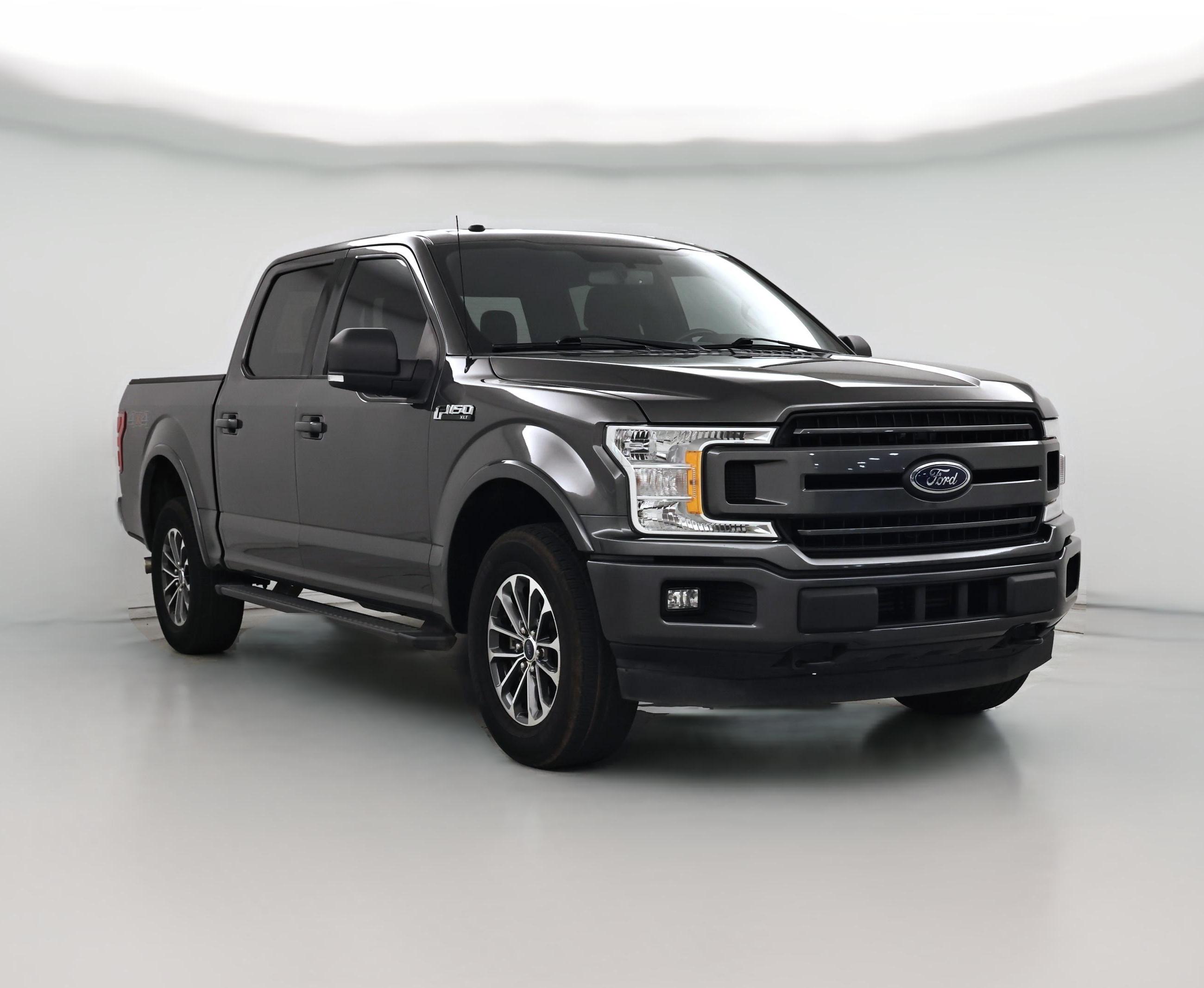 Thumbnail: 2018 Ford F-150 - 1
