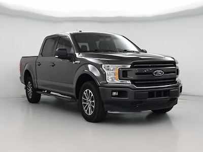 2018 Ford F150 XLT
