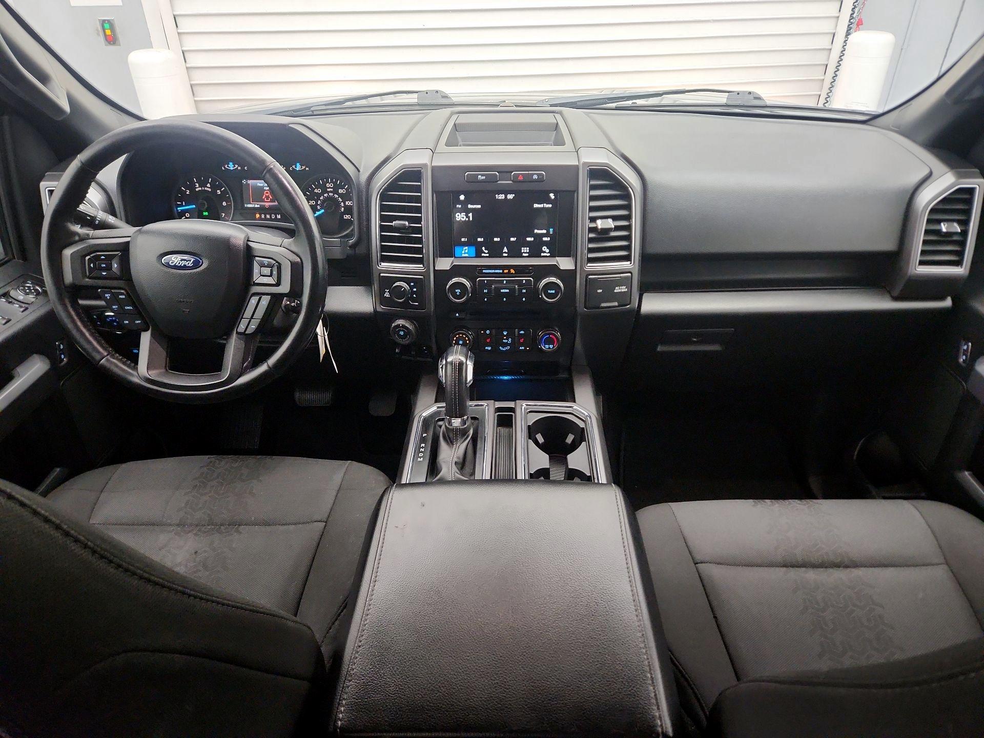 Thumbnail: 2018 Ford F-150 - 9