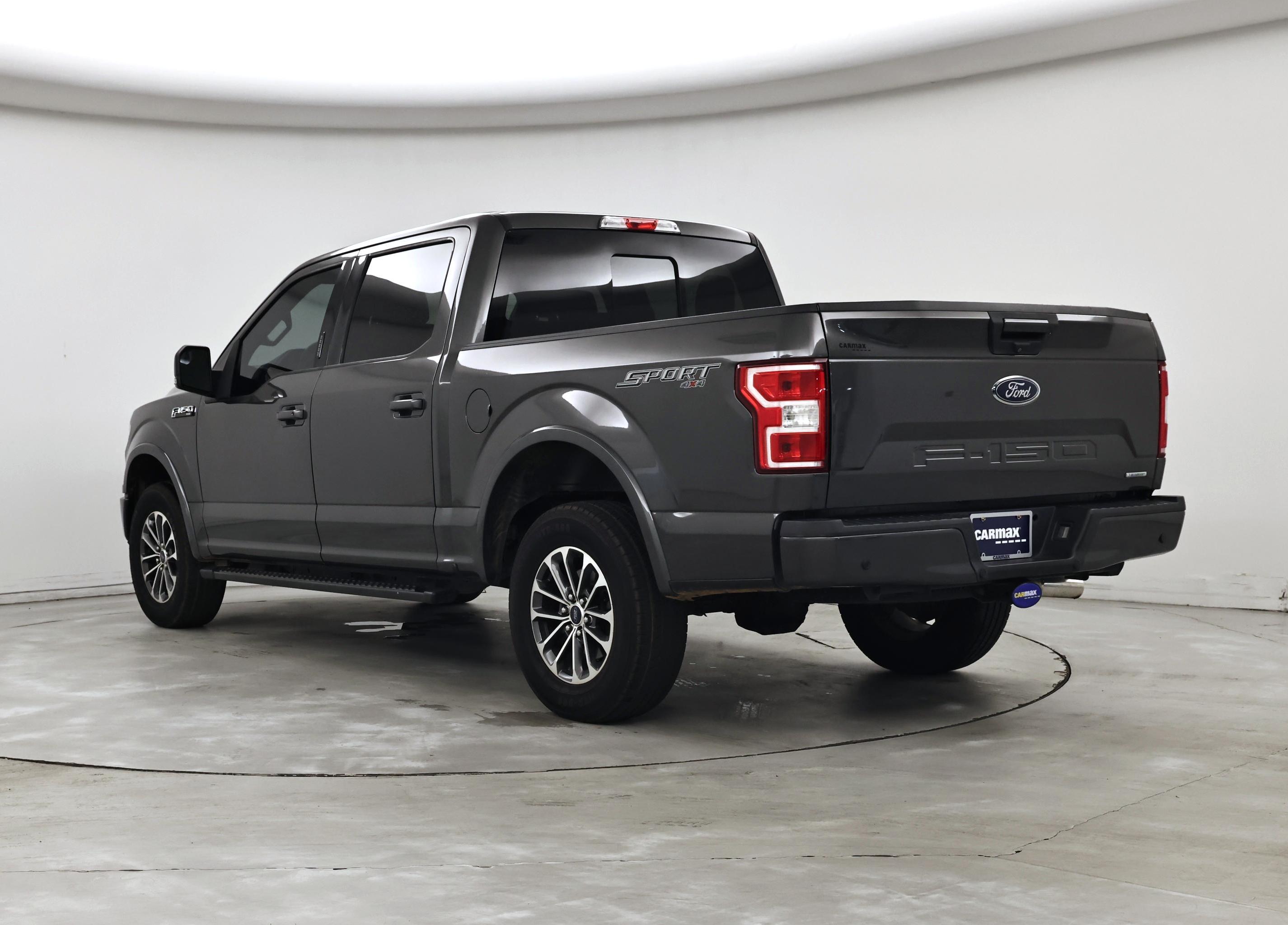 Thumbnail: 2018 Ford F-150 - 2