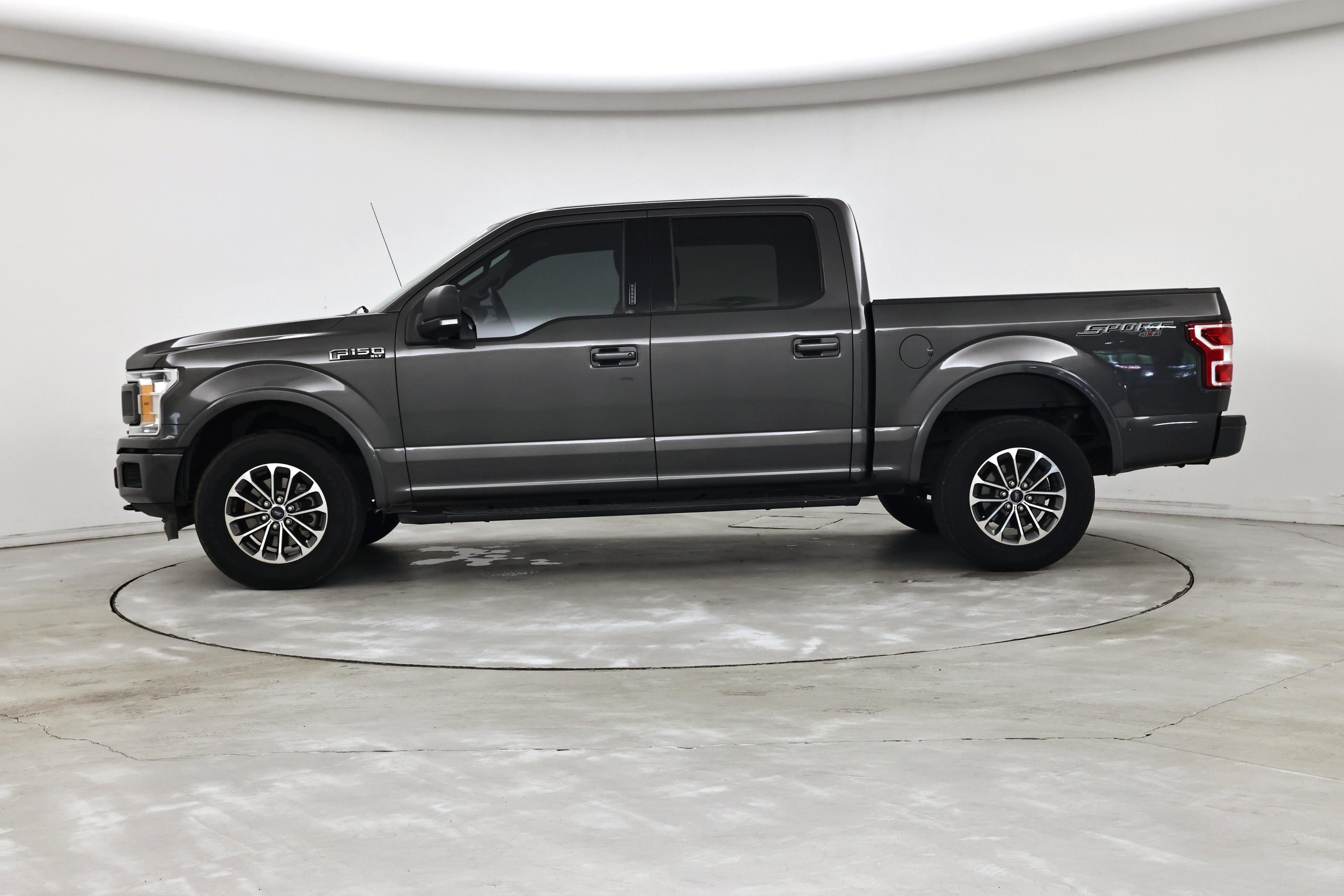 Thumbnail: 2018 Ford F-150 - 3