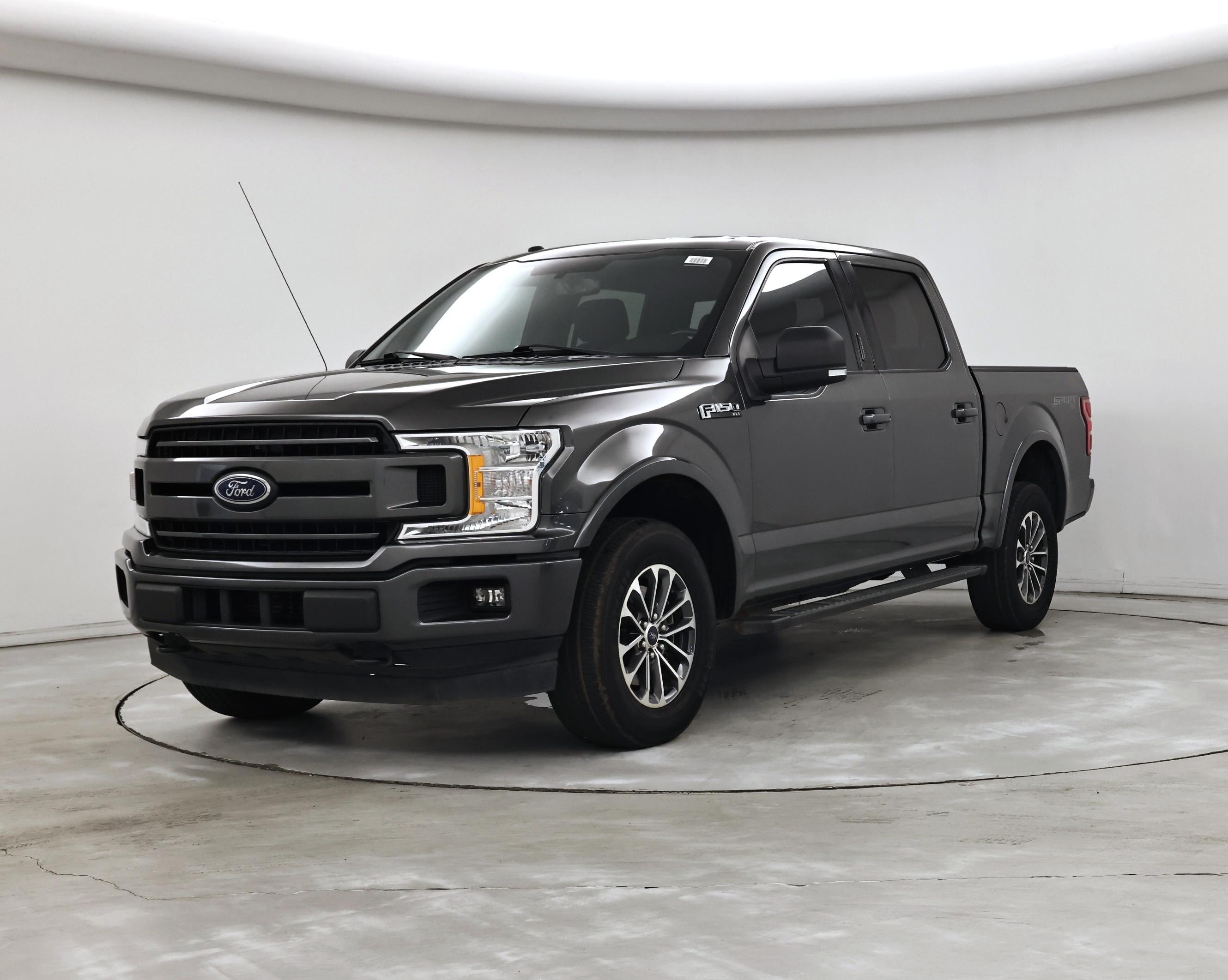 Thumbnail: 2018 Ford F-150 - 4
