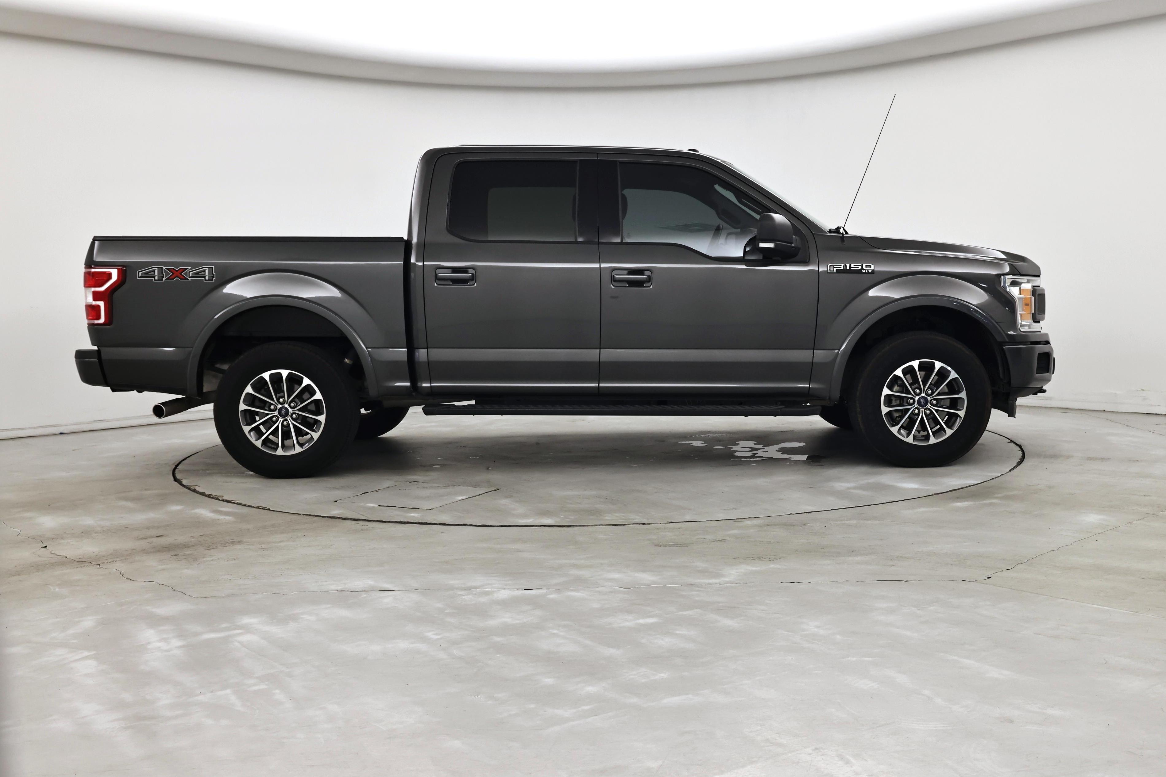 Thumbnail: 2018 Ford F-150 - 7