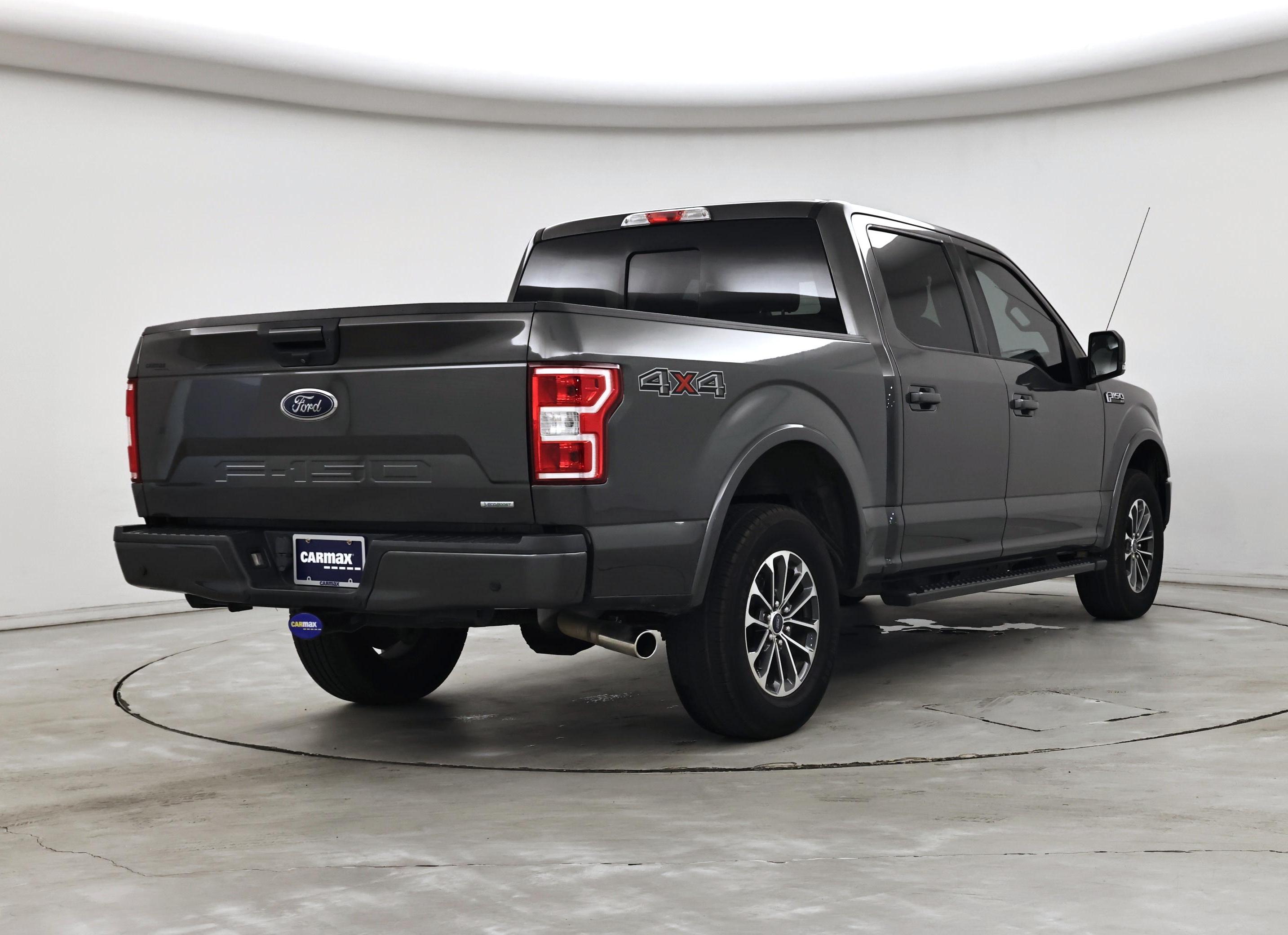 Thumbnail: 2018 Ford F-150 - 8
