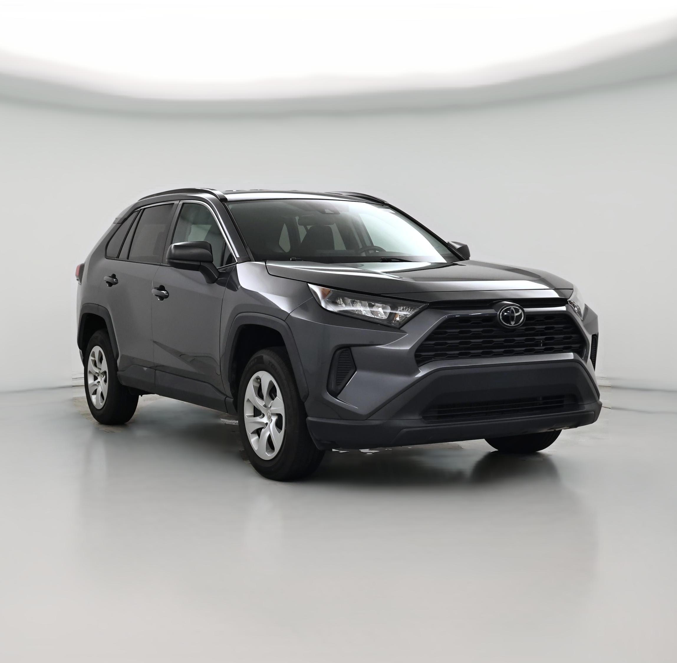 Thumbnail: 2021 Toyota RAV4 - 1
