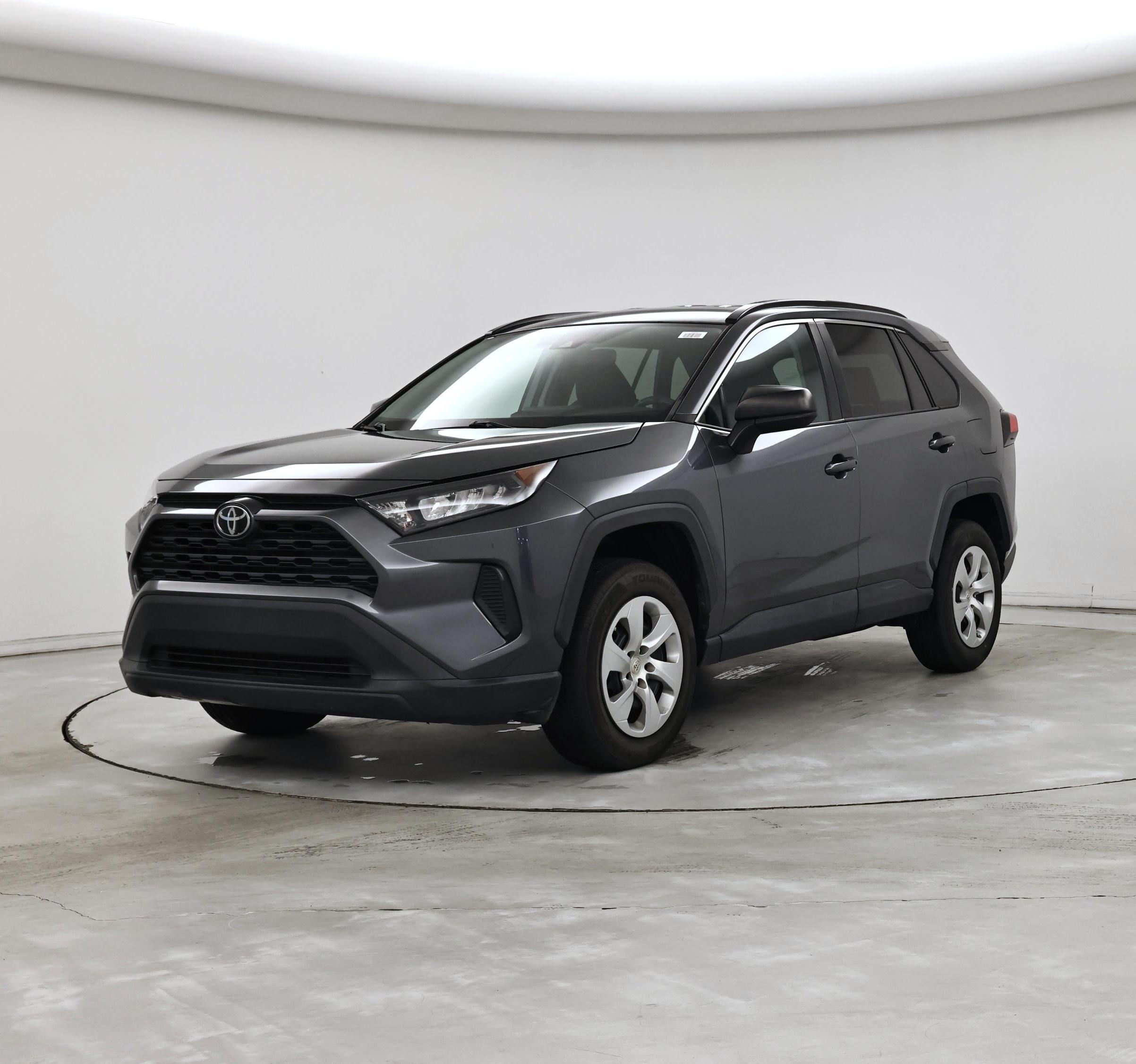 Thumbnail: 2021 Toyota RAV4 - 4