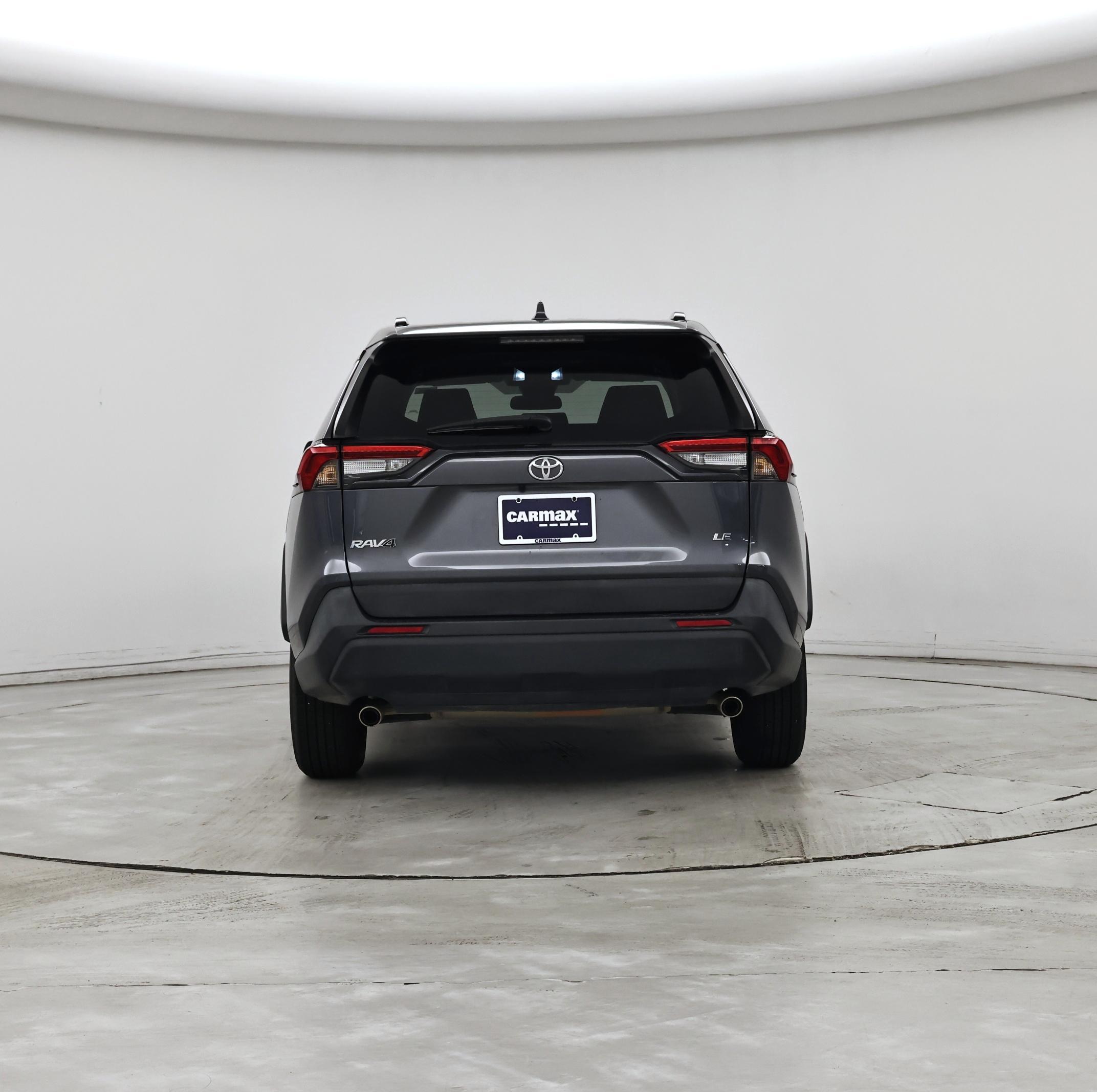 Thumbnail: 2021 Toyota RAV4 - 6