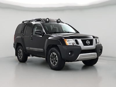 2015 Nissan Xterra PRO-4X