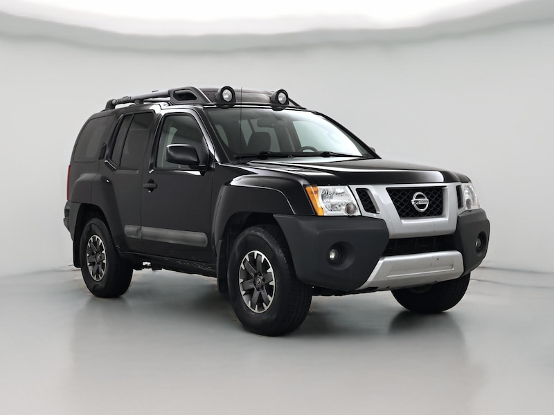 2015 Nissan Xterra PRO-4X -
                  Norcross, GA
