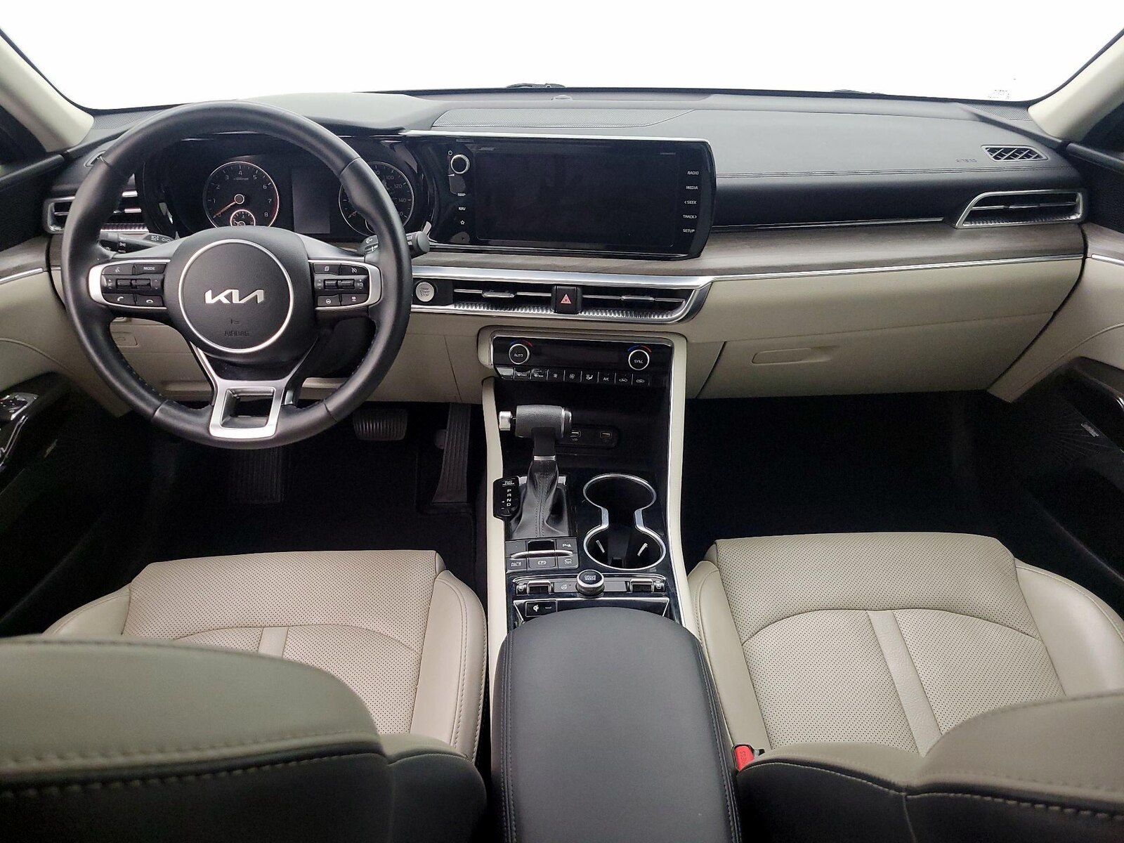 Apple CarPlay® & Android Auto™